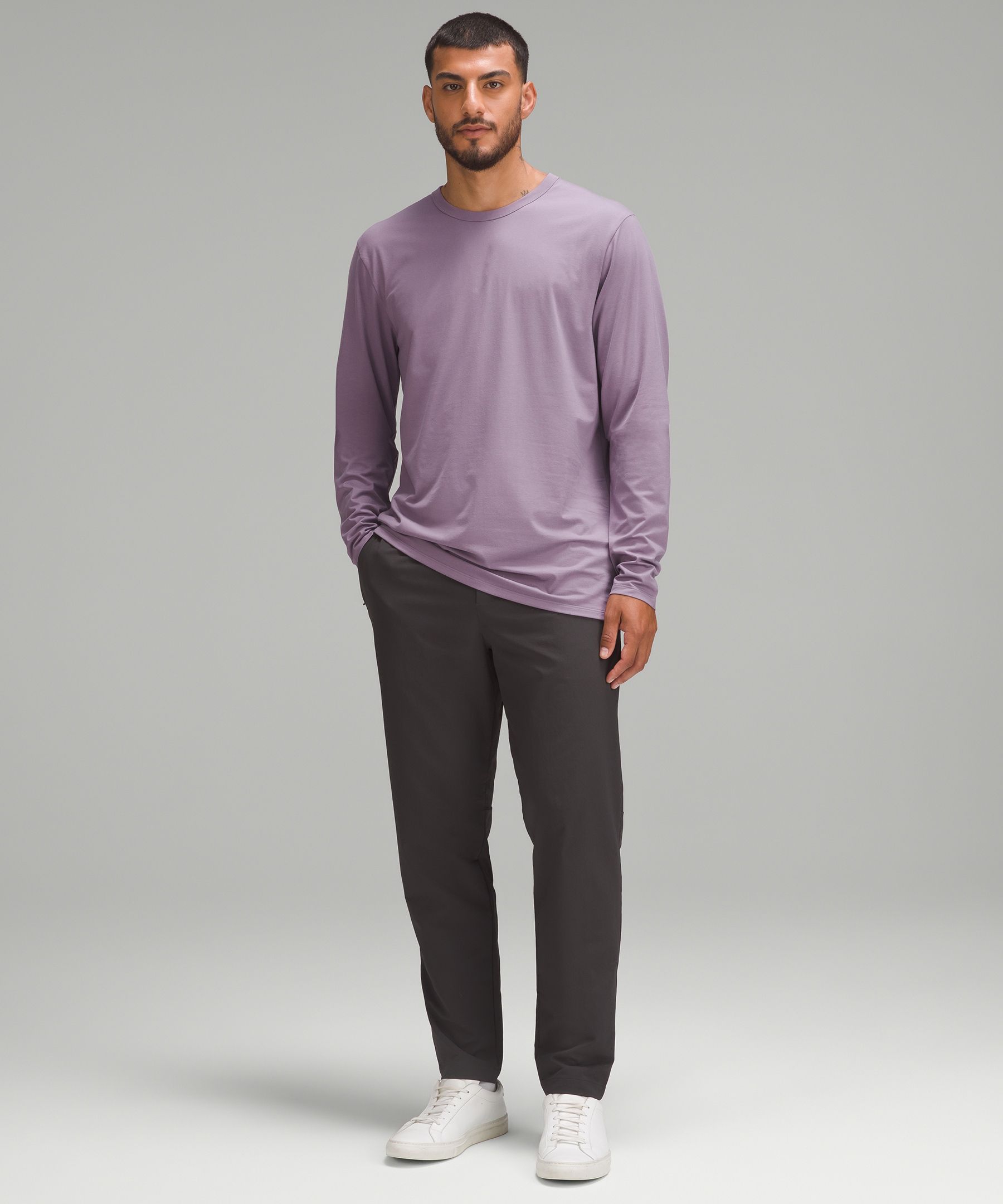 lululemon Fundamental Long-Sleeve Shirt