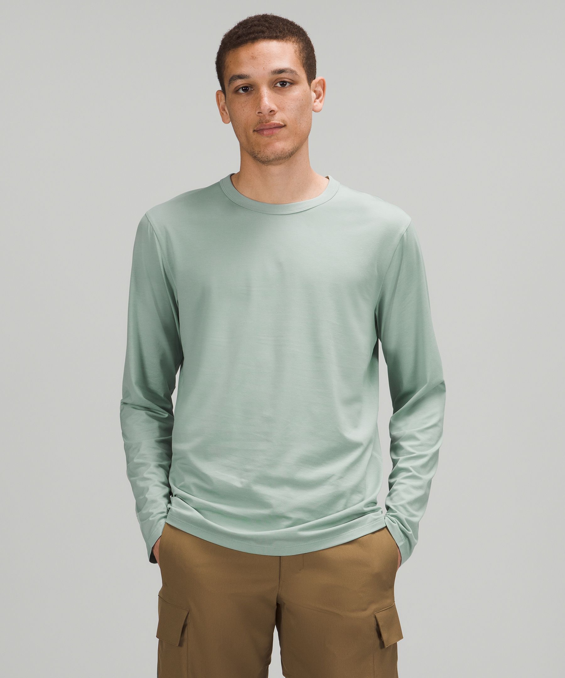 Men's Long Sleeve Shirts | lululemon