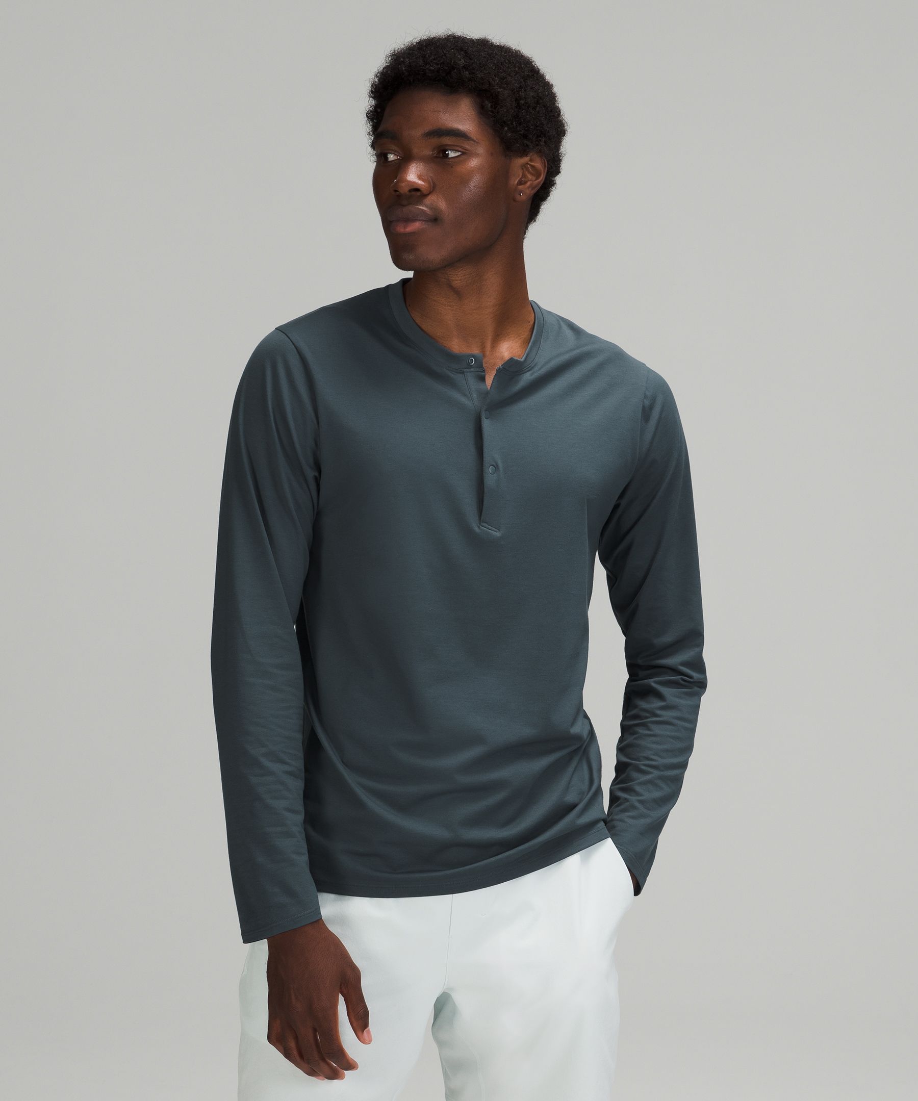 lululemon henley