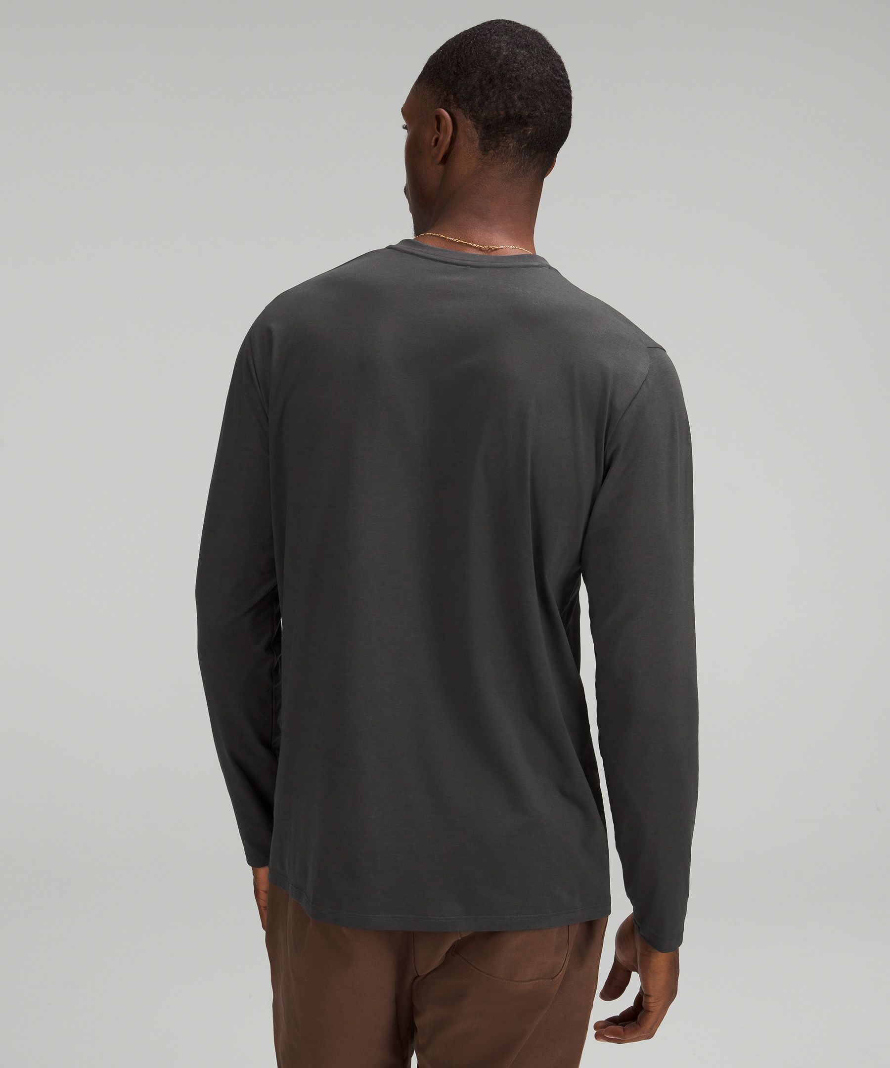 lululemon Fundamental LongSleeve Henley Lululemon FR