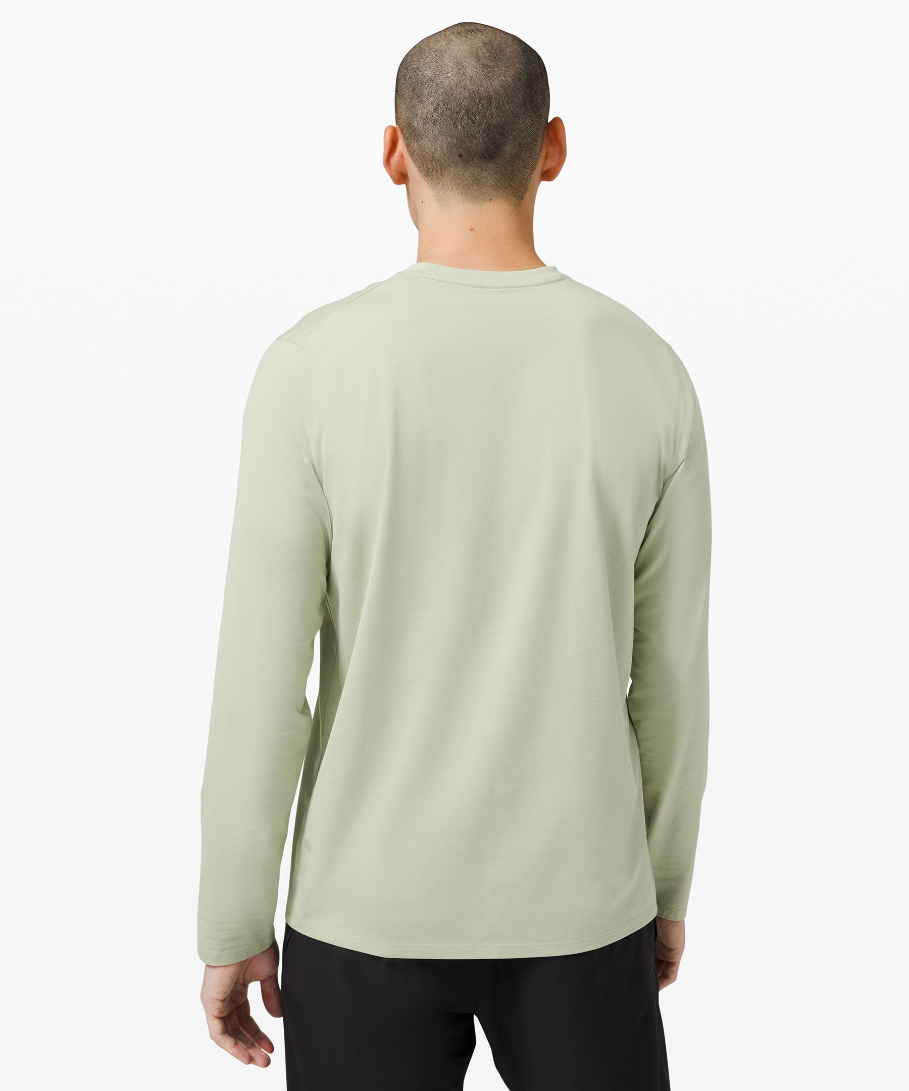 The Fundamental Long Sleeve Henley | Lululemon UK