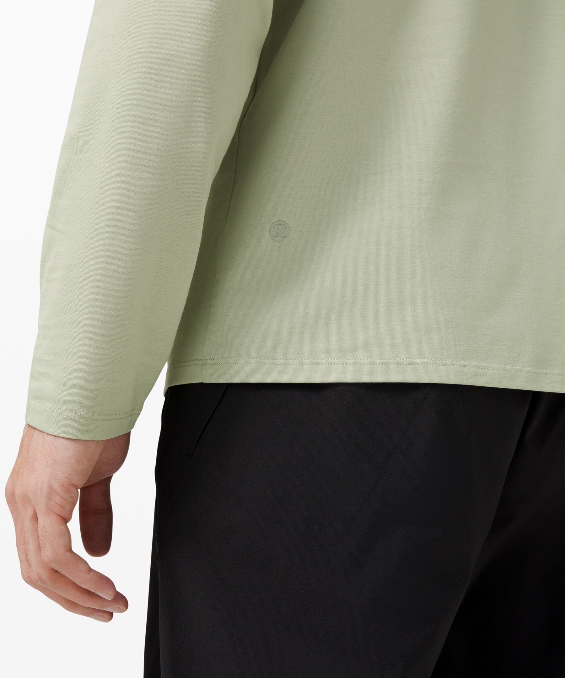 lululemon Fundamental Long-Sleeve Henley