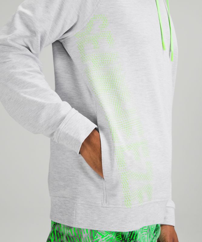 City Sweat Pullover Hoodie *SW