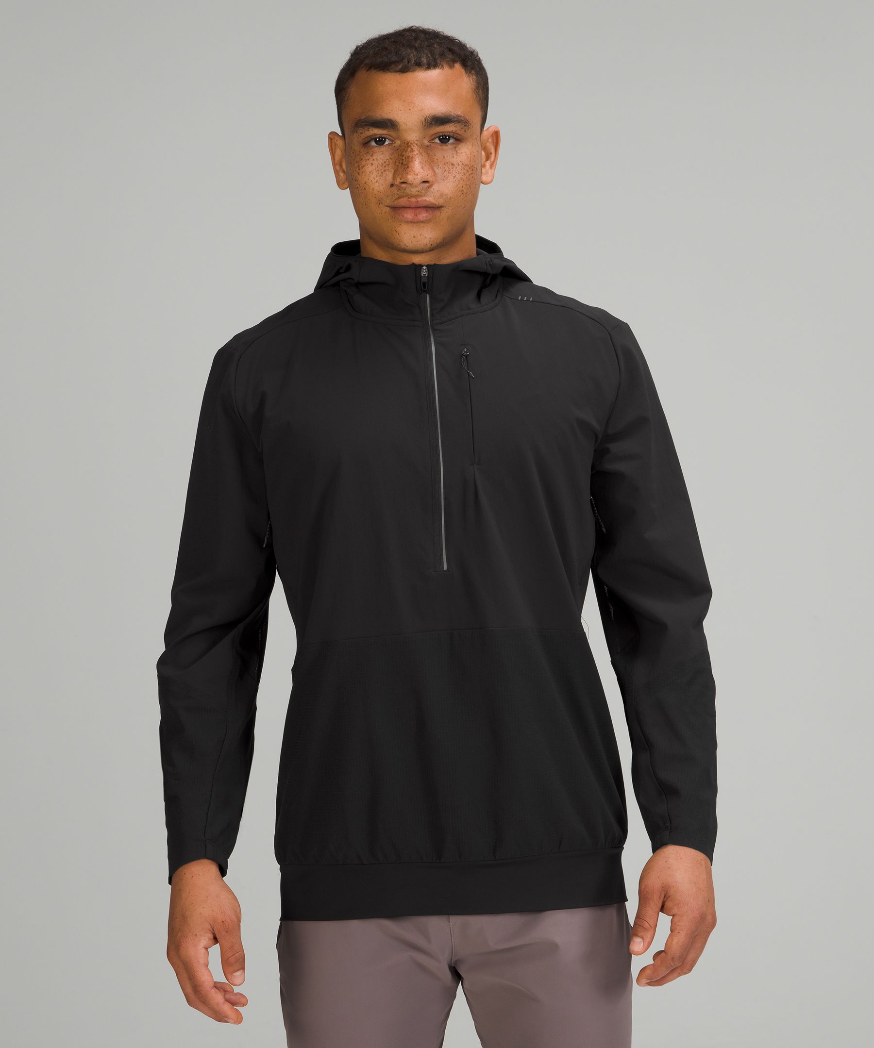 Thin 2025 running hoodie