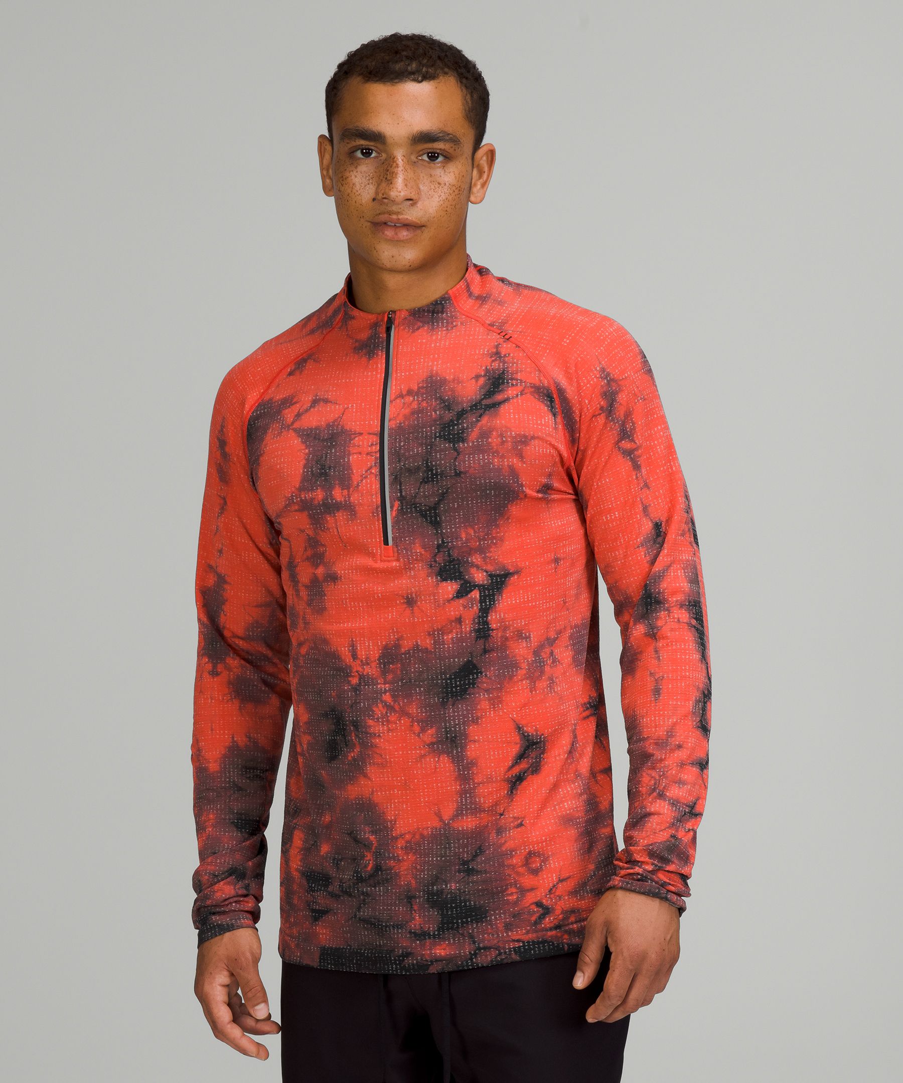 Disconnect Marble Dye Autumn Red/Graphite Grey