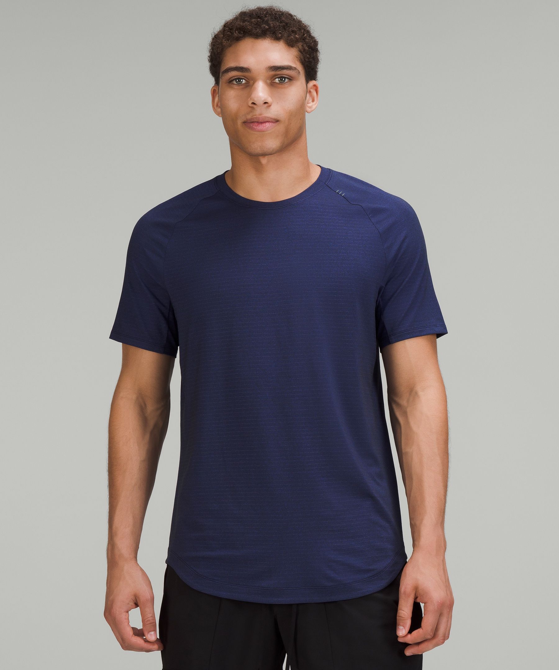 Lululemon Drysense Short Sleeve Shirt