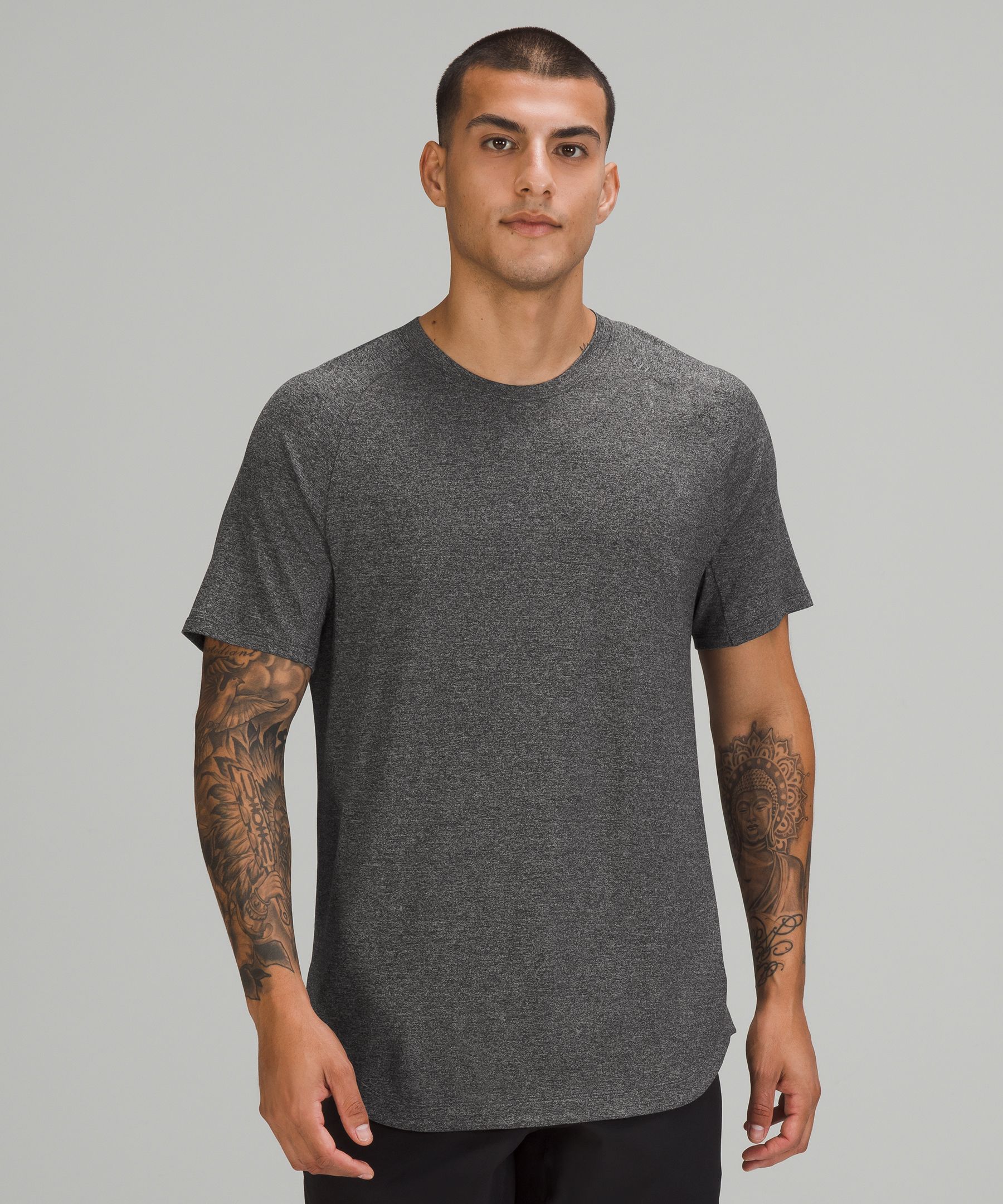 Lululemon short store sleeve sweatshirt