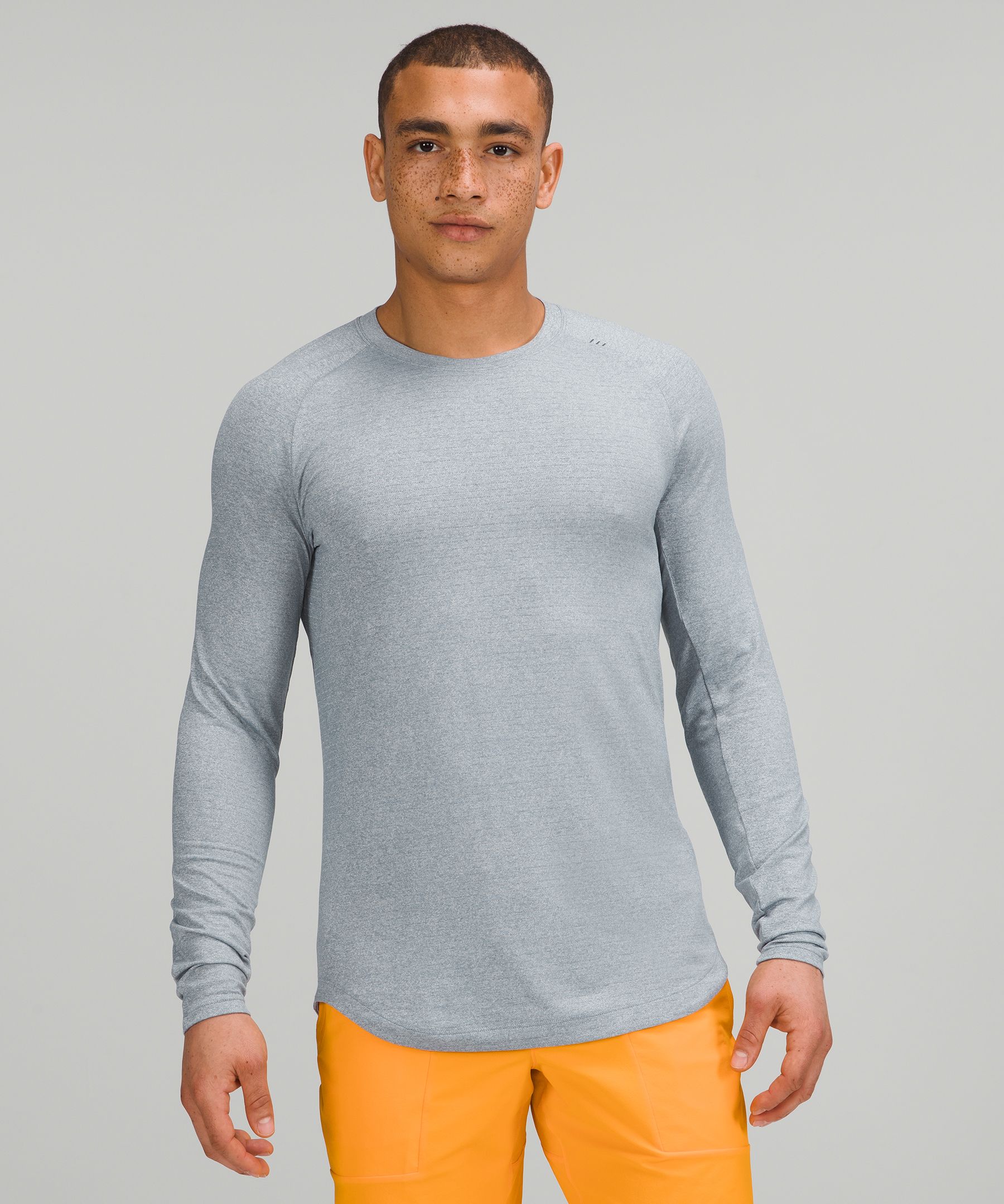 Drysense Long Sleeve Shirt | Men's Long Sleeve Shirts | lululemon