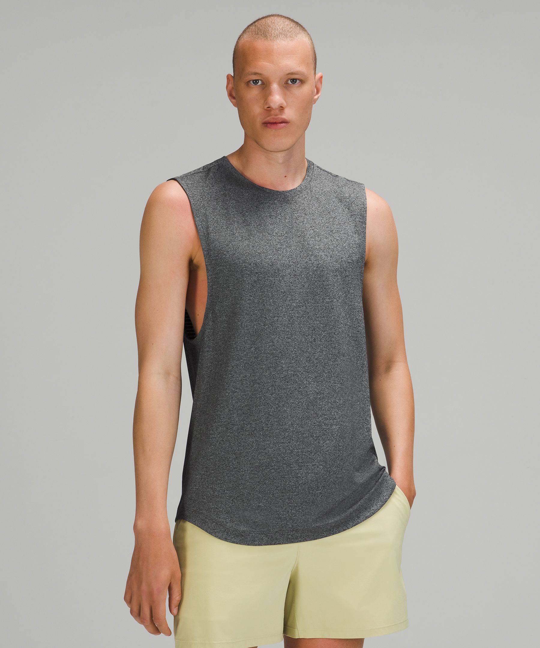 Drysense Sleeveless Shirt