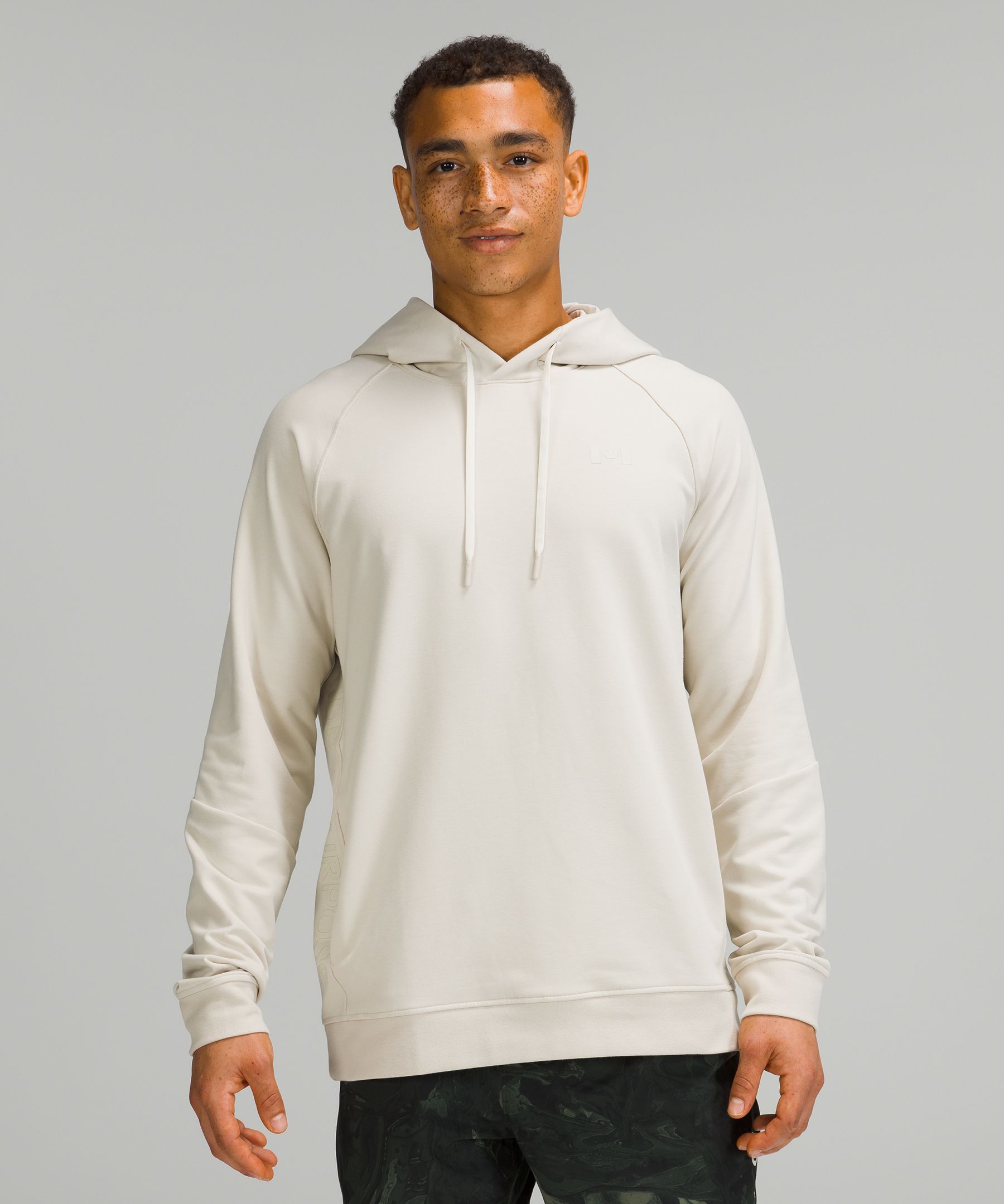 Lululemon athletica Team Canada City Sweat Pullover Hoodie