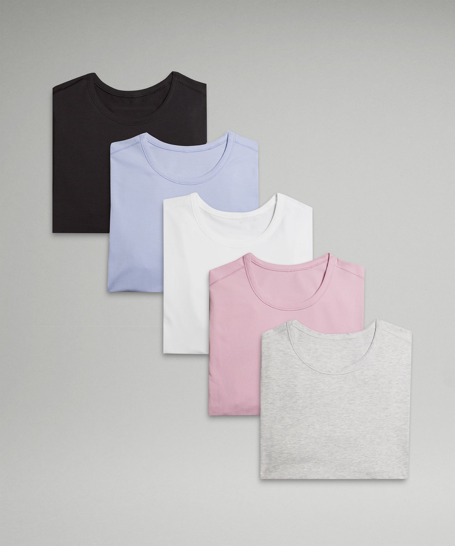 5 Year Basic T-Shirt *5 Pack