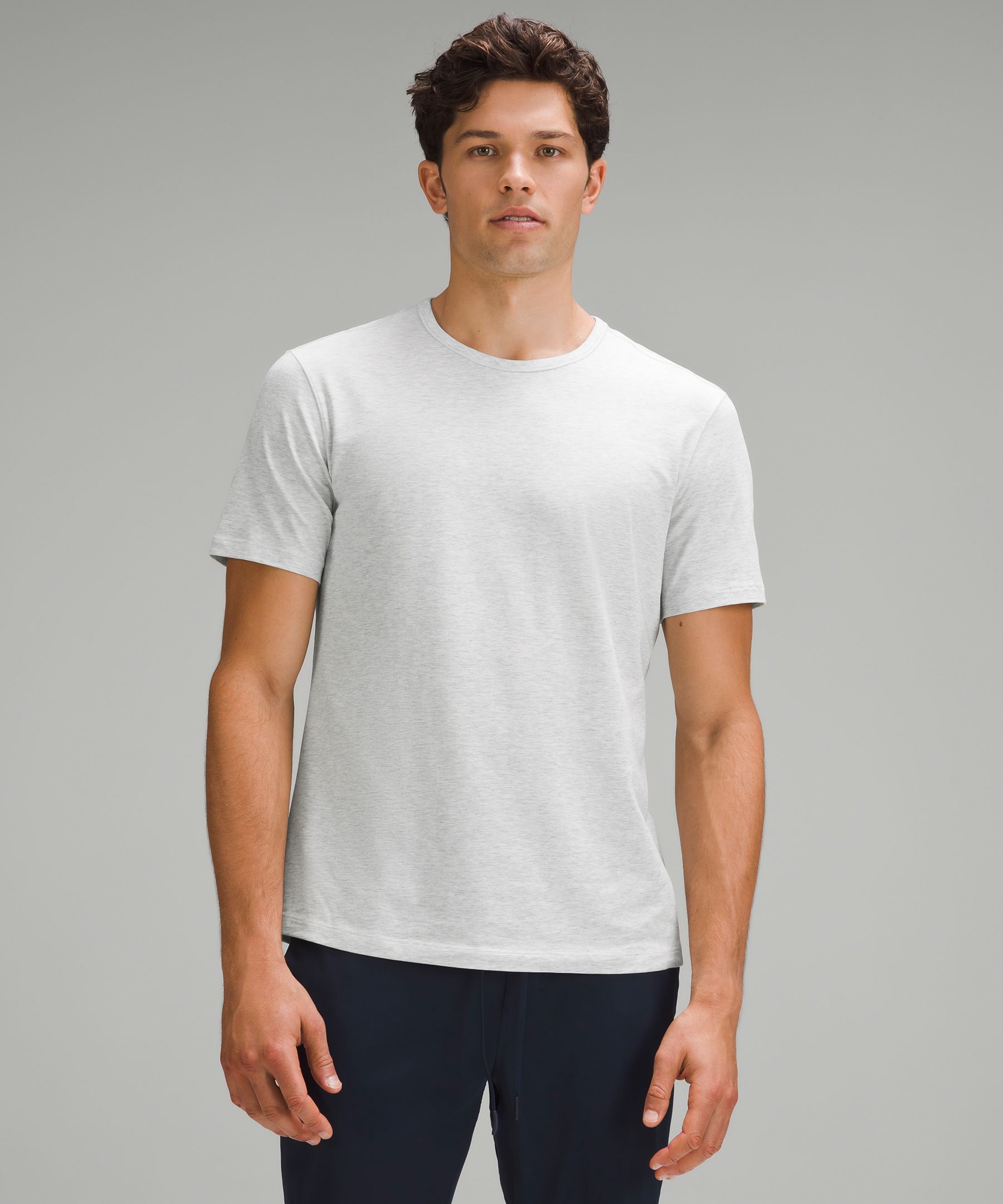 Lululemon Not So Basic Gym Tee BNWT Size 12 Mint