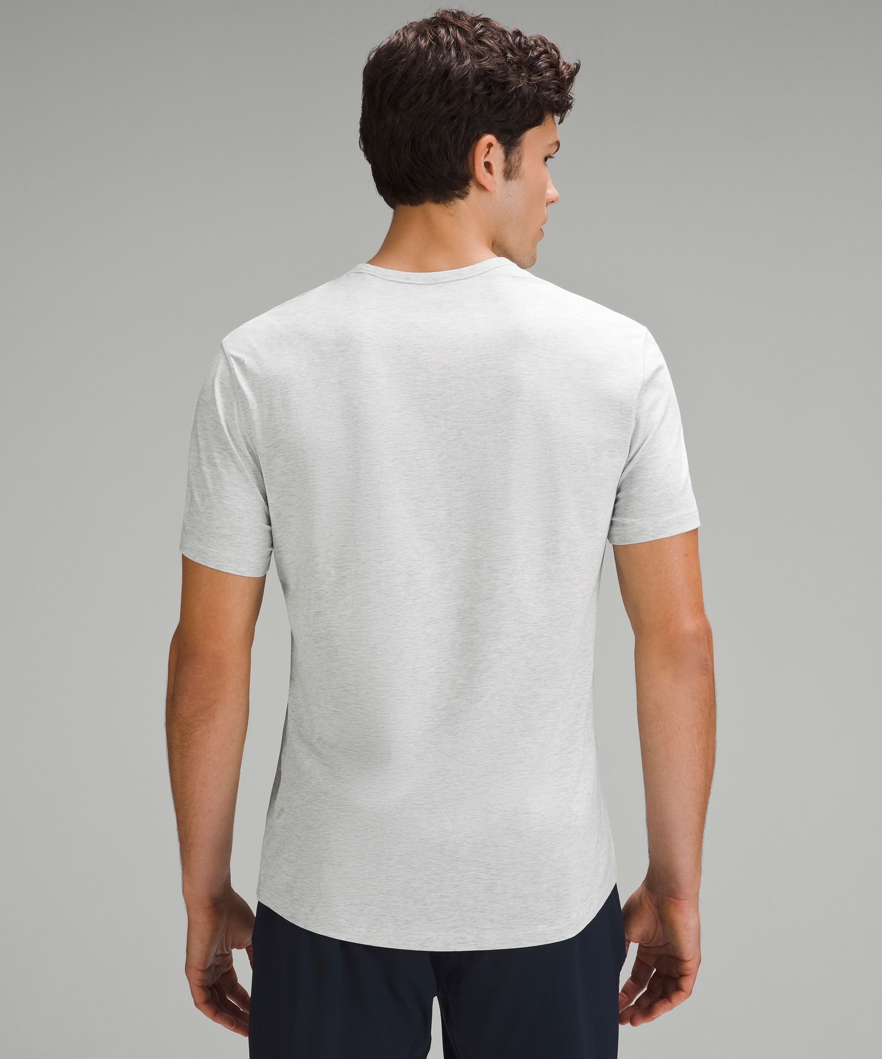 lululemon Fundamental V-Neck T-Shirt, Men's Short Sleeve Shirts & Tee's