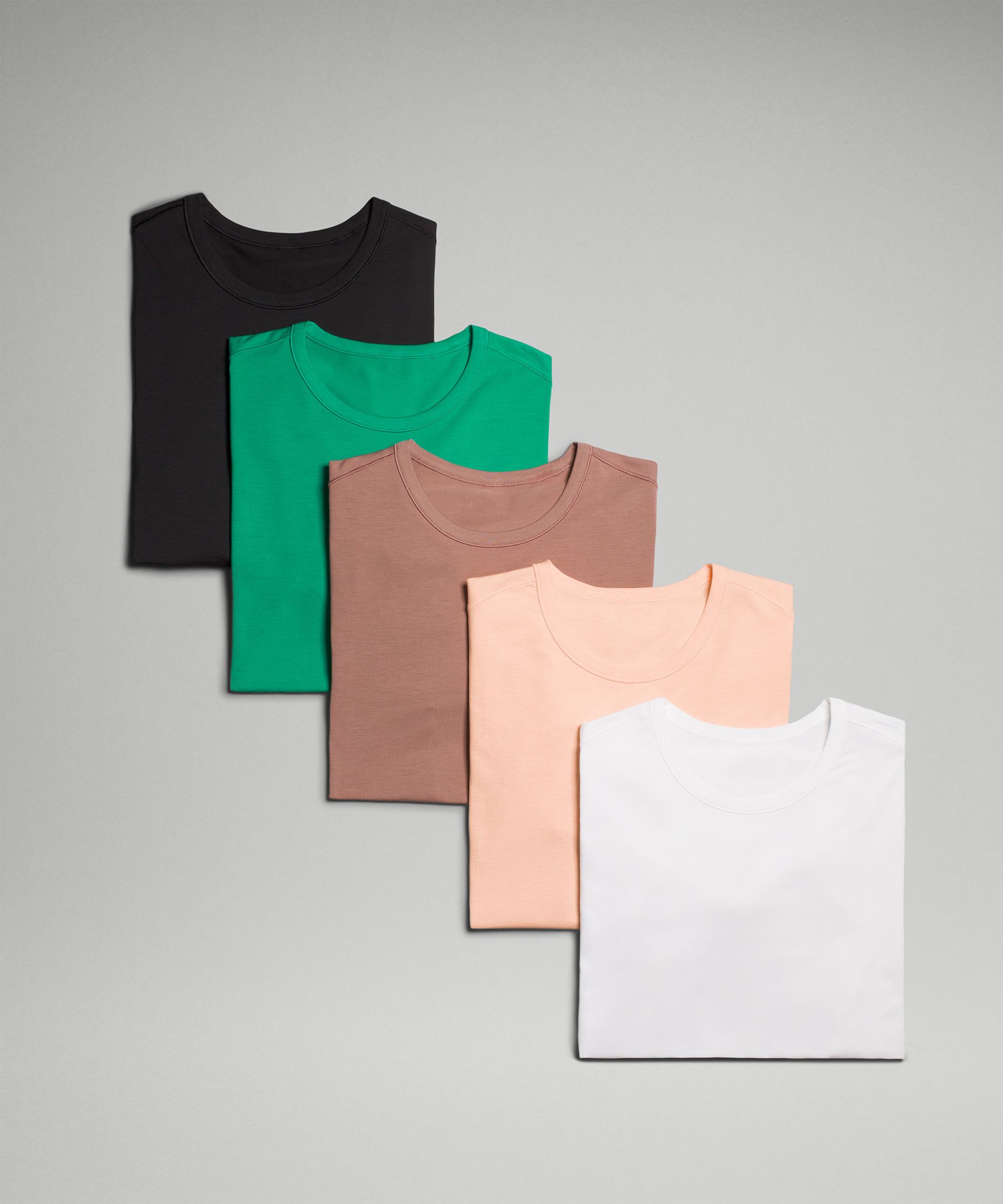 5 Year Basic T-Shirt *5 Pack | lululemon Hong Kong SAR