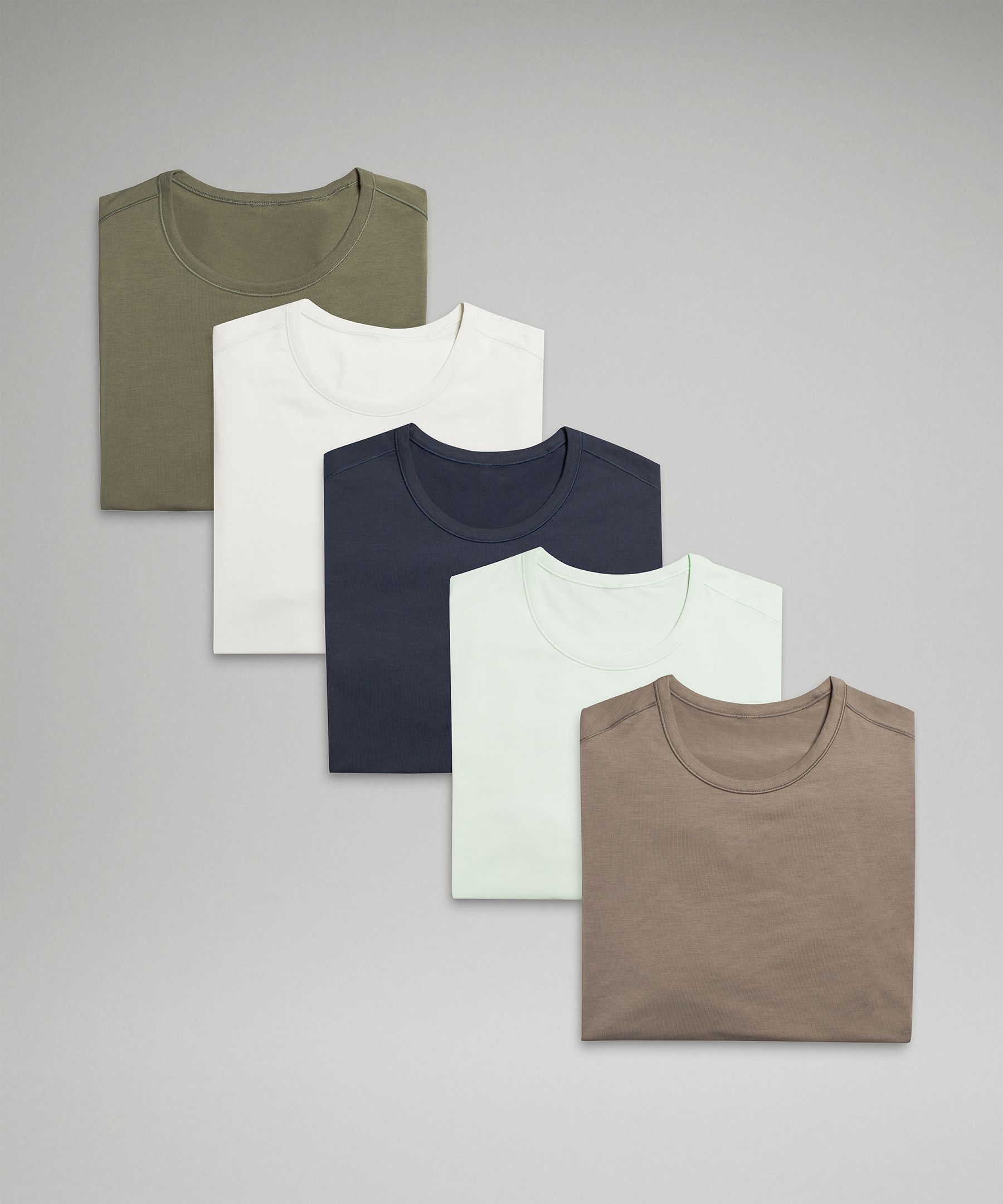 Reparation mulig Opførsel kritiker 5 Year Basic T-Shirt *5 Pack | T-Shirts | Lululemon UK