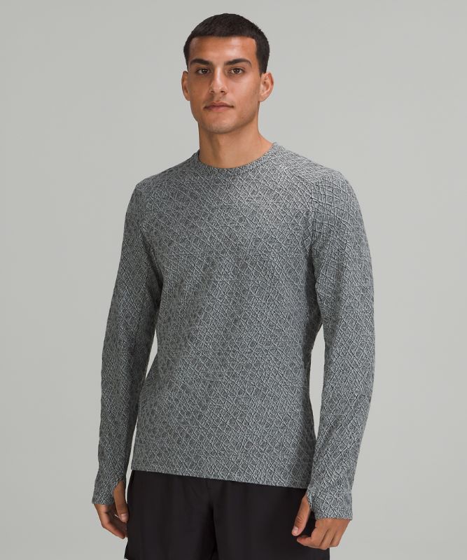 Pull col rond Surge Warm