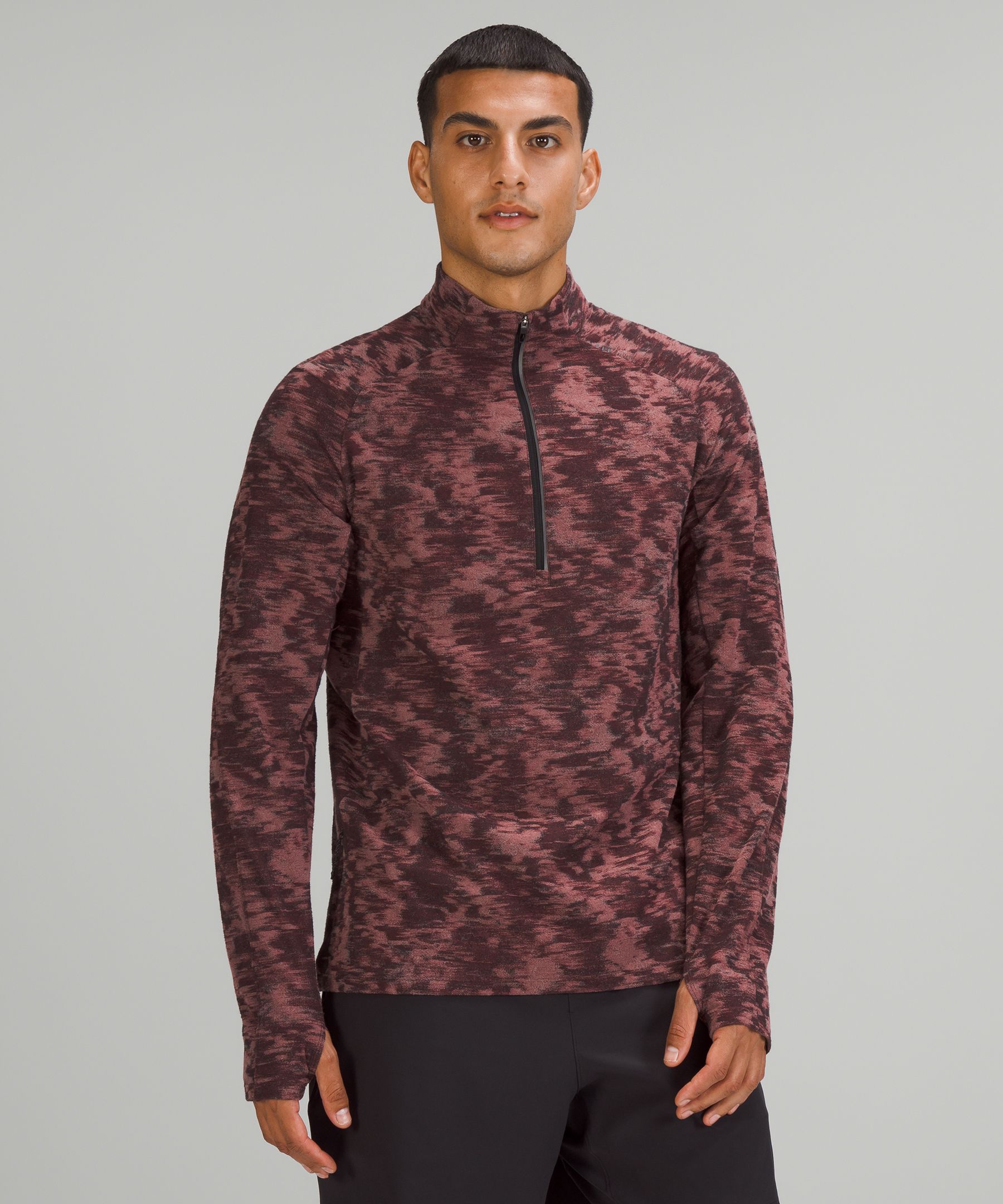 Lululemon Surge Warm Half-zip