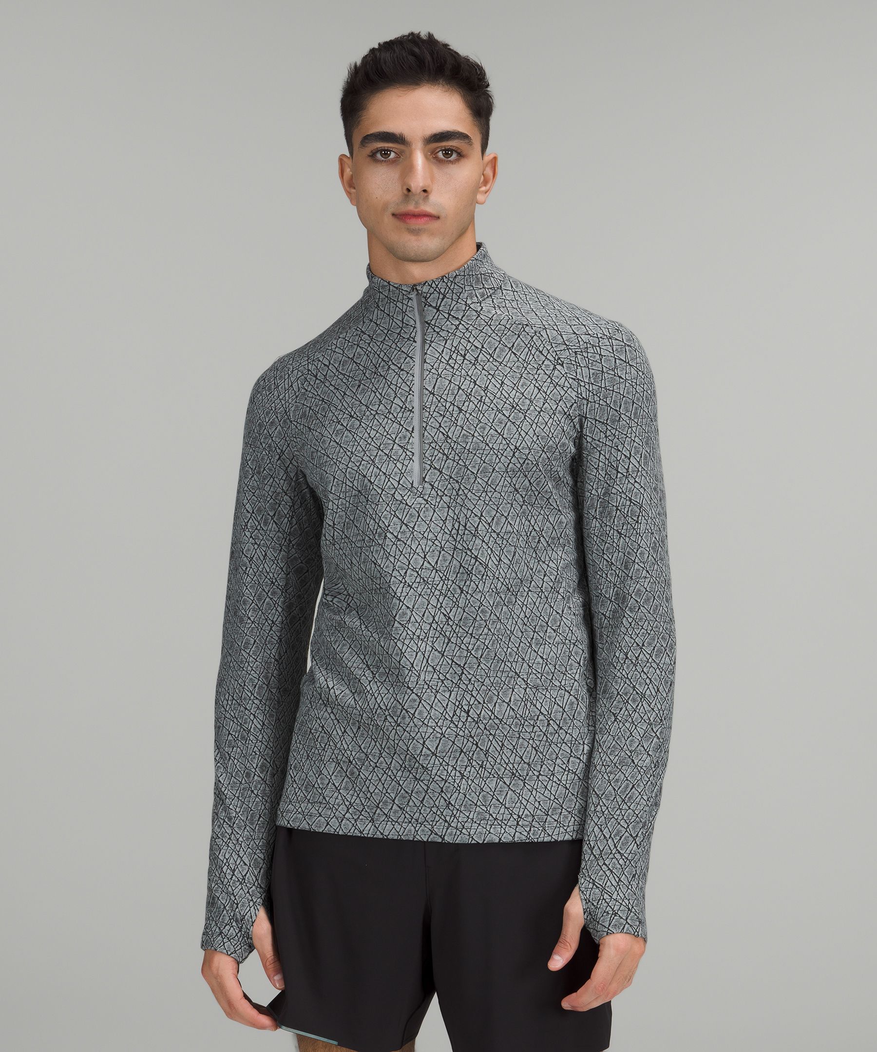 Surge Warm Half Zip | Lululemon EU