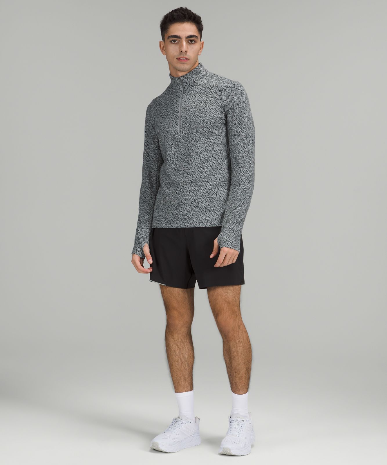 Surge Warm Half Zip | Lululemon DE Surge Warm Half Zip | Lululemon DE