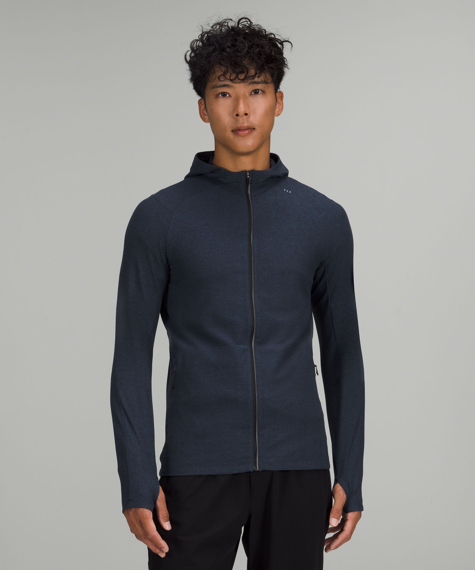 Surge Warm Full Zip | Hoodies and Sweatshirts | Lululemon NZ