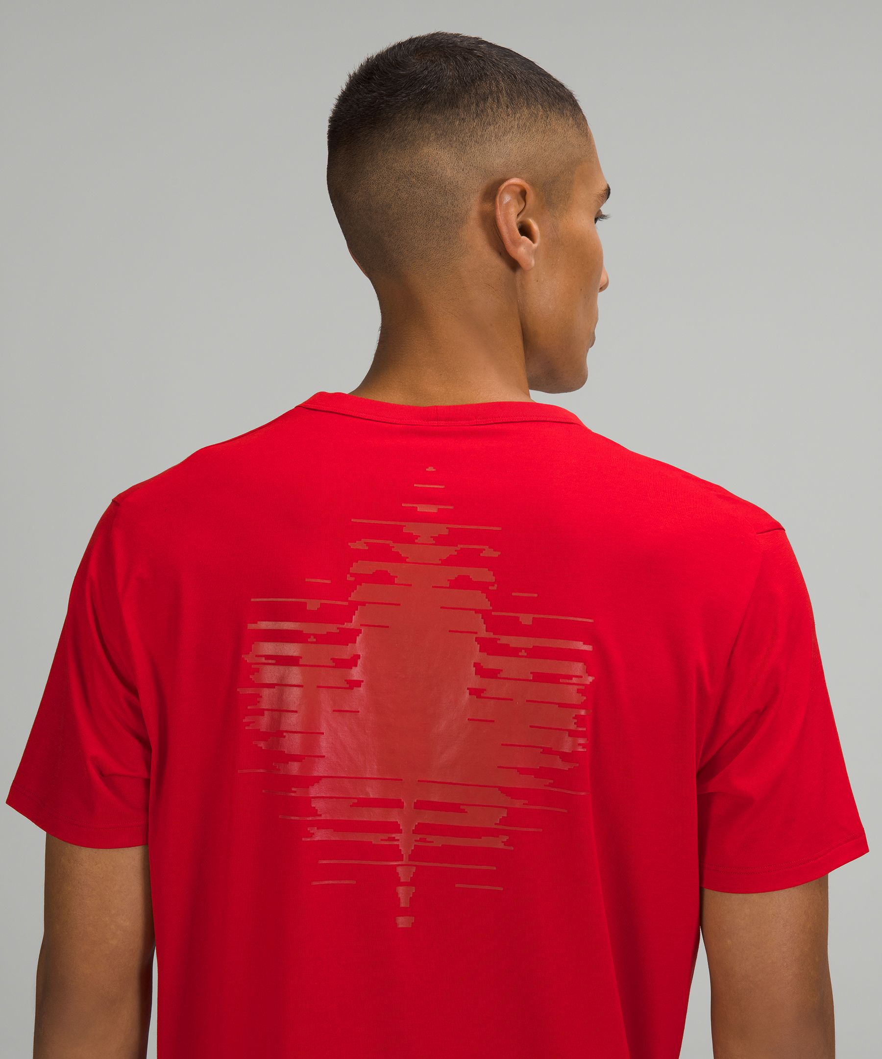 Team Canada lululemon Fundamental T-Shirt *COC Logo | Men's