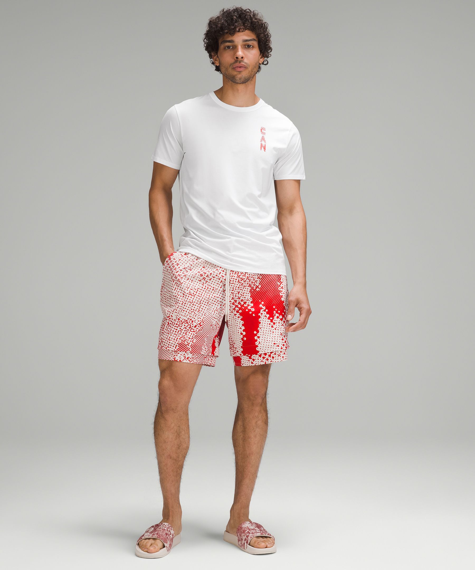 Team Canada lululemon Fundamental T-Shirt