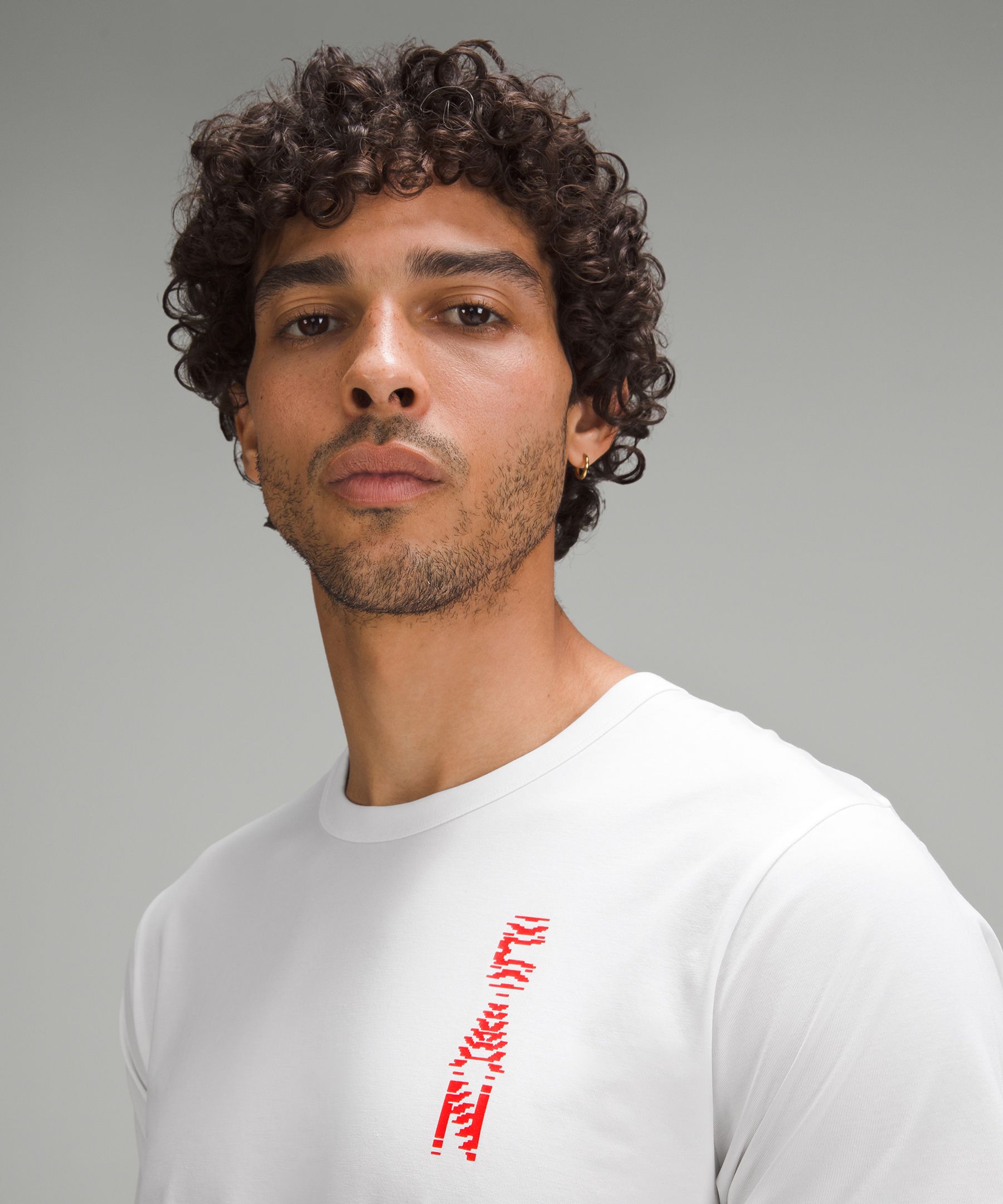 Team Canada lululemon Fundamental T-Shirt *COC Logo | Men's