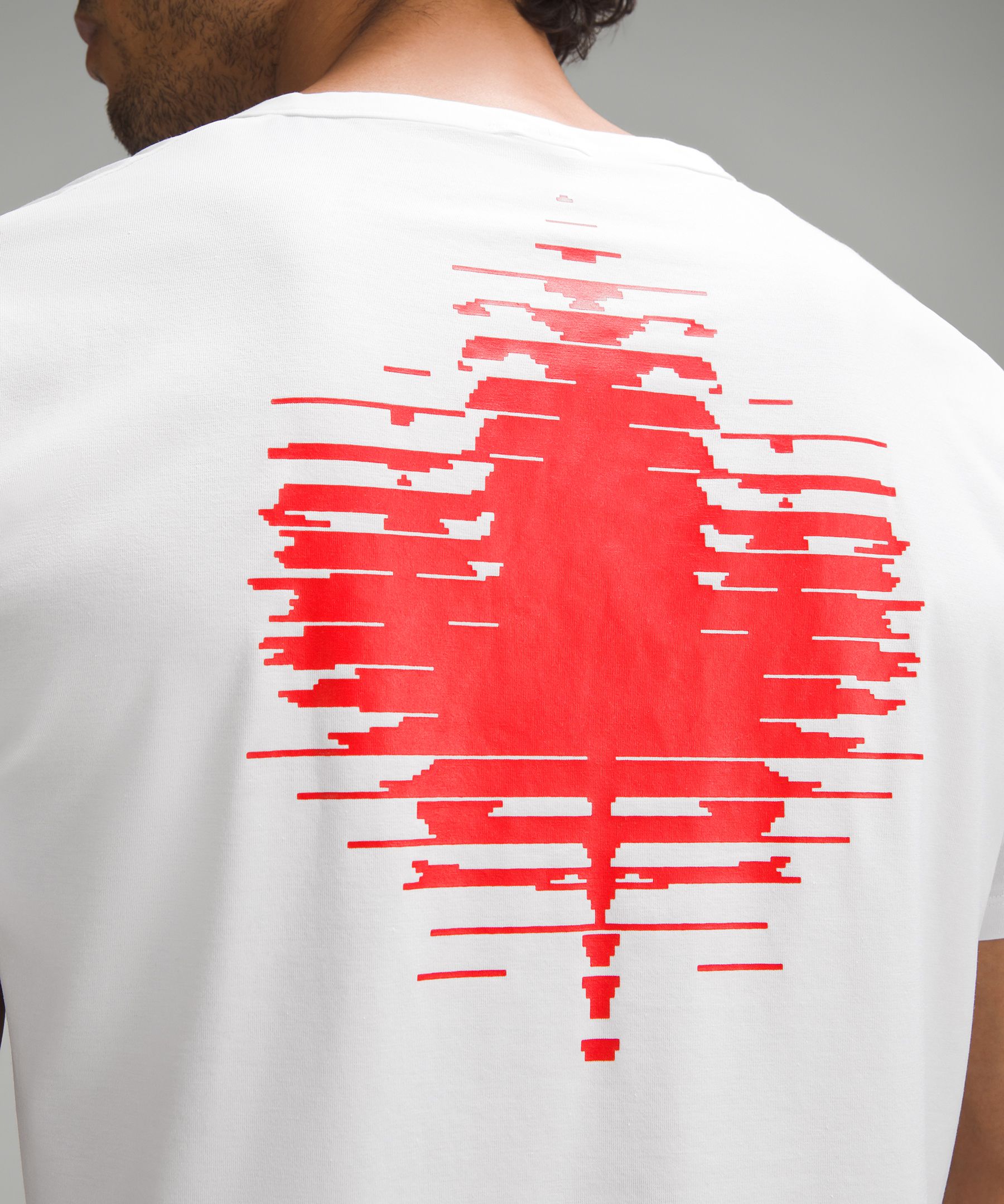 Team Canada lululemon Fundamental T-Shirt *COC Logo | Men's