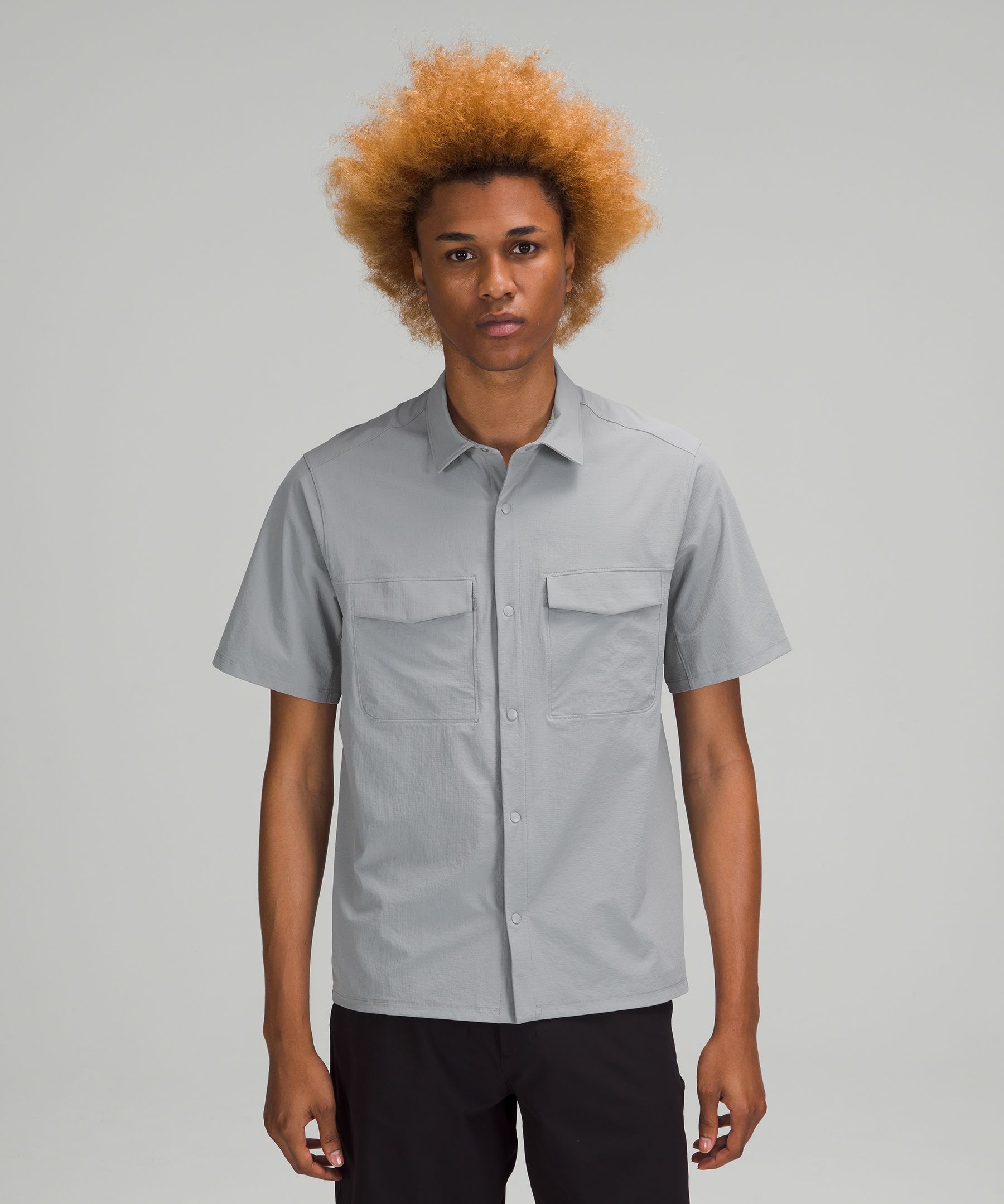 Double Pocket Overshirt | Lululemon FR