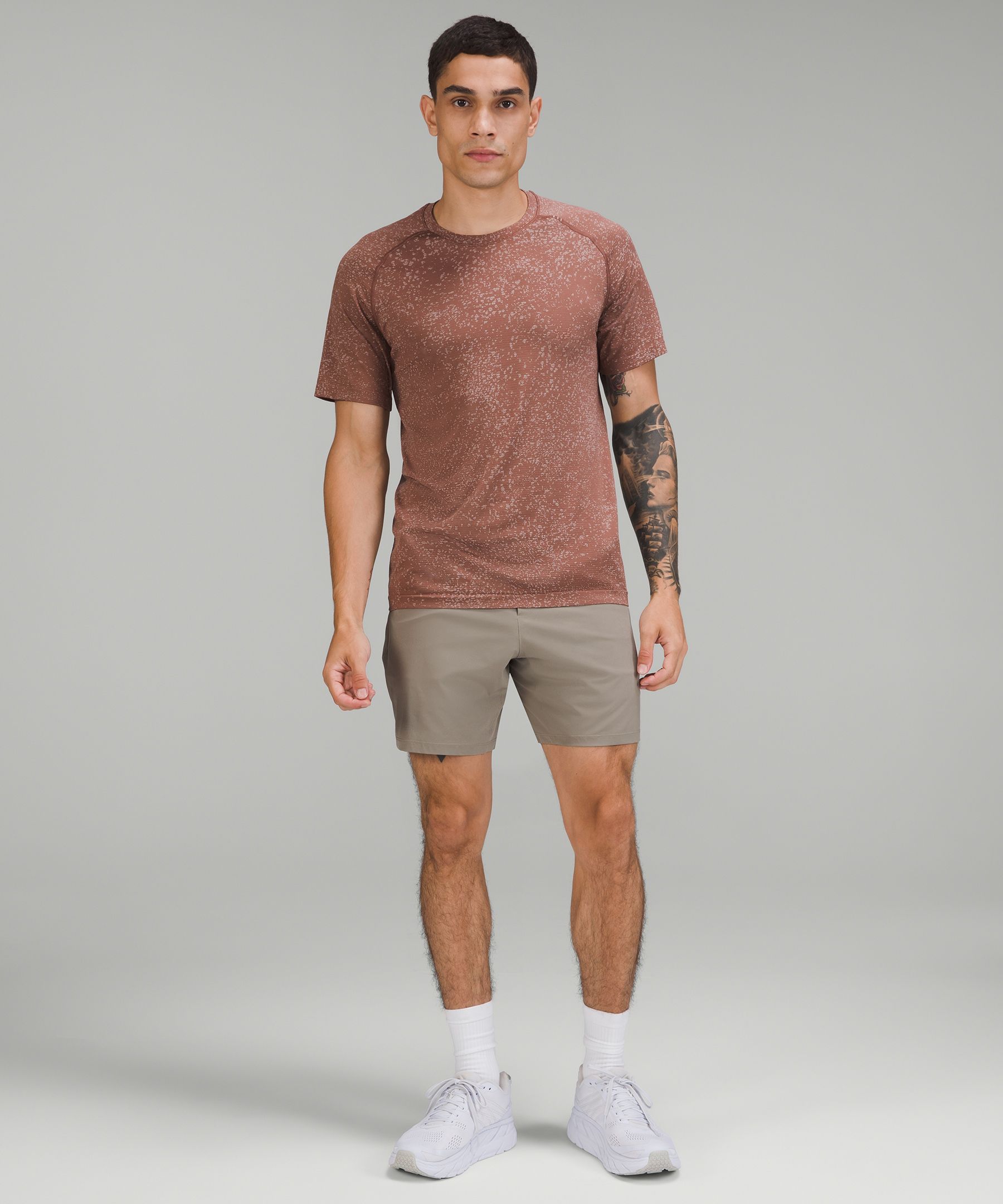 Metal Vent Tech 半袖シャツ 2.0 | ショートスリーブ | Lululemon JP