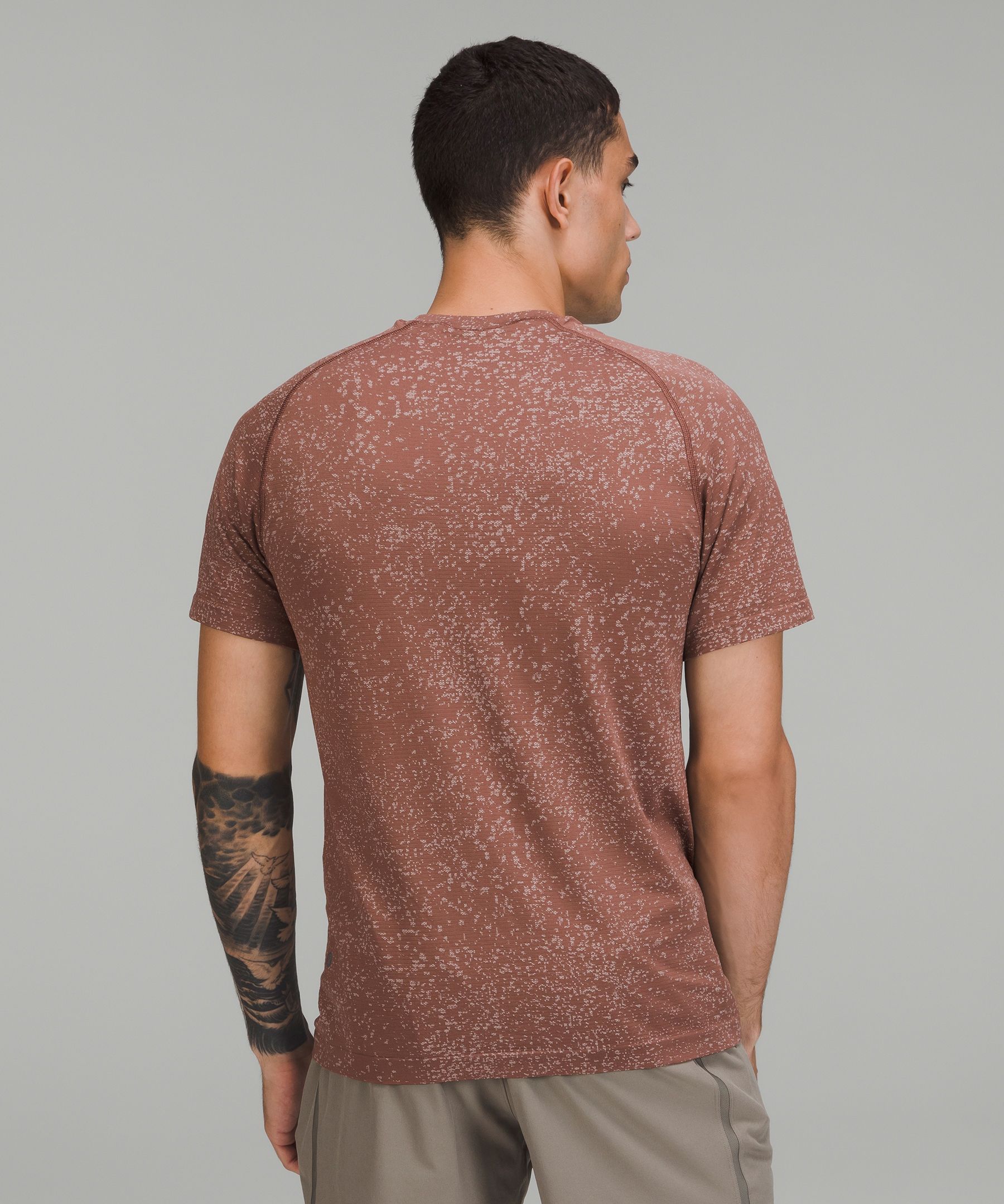Metal Vent Tech Short-Sleeve Shirt 2.0