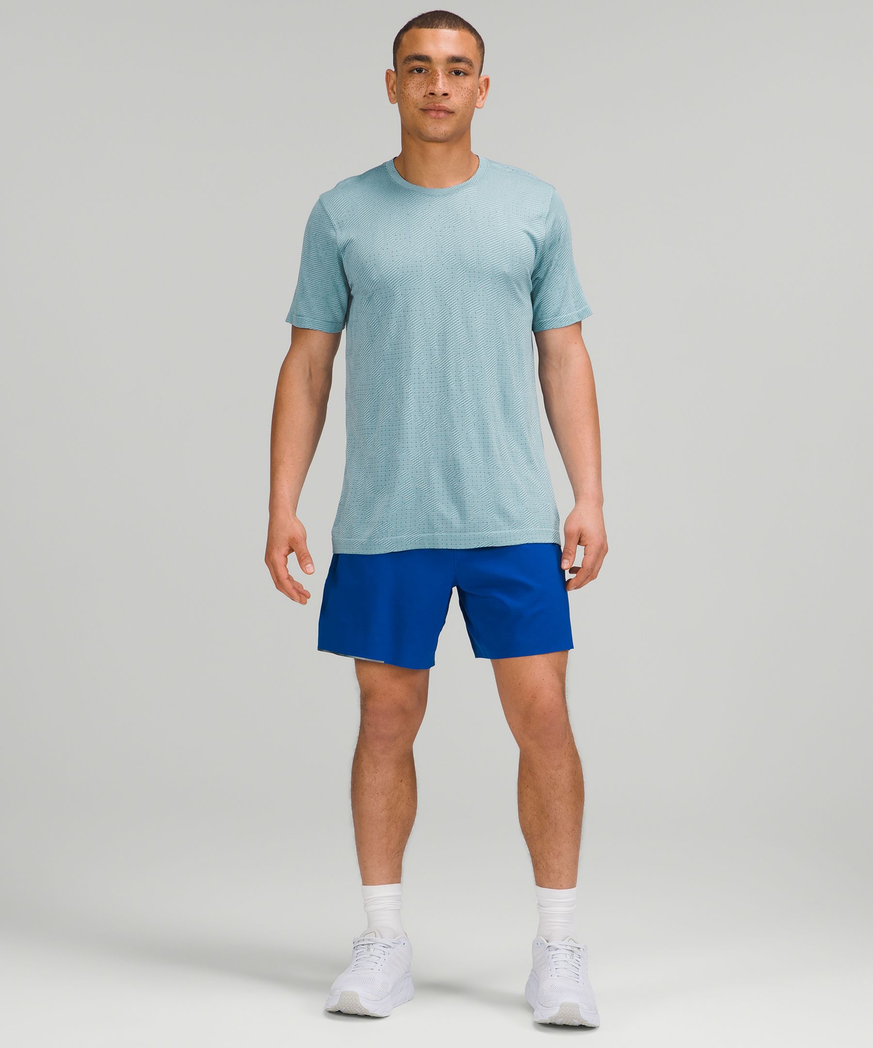 Metal Vent Breathe Short Sleeve Shirt | Lululemon UK