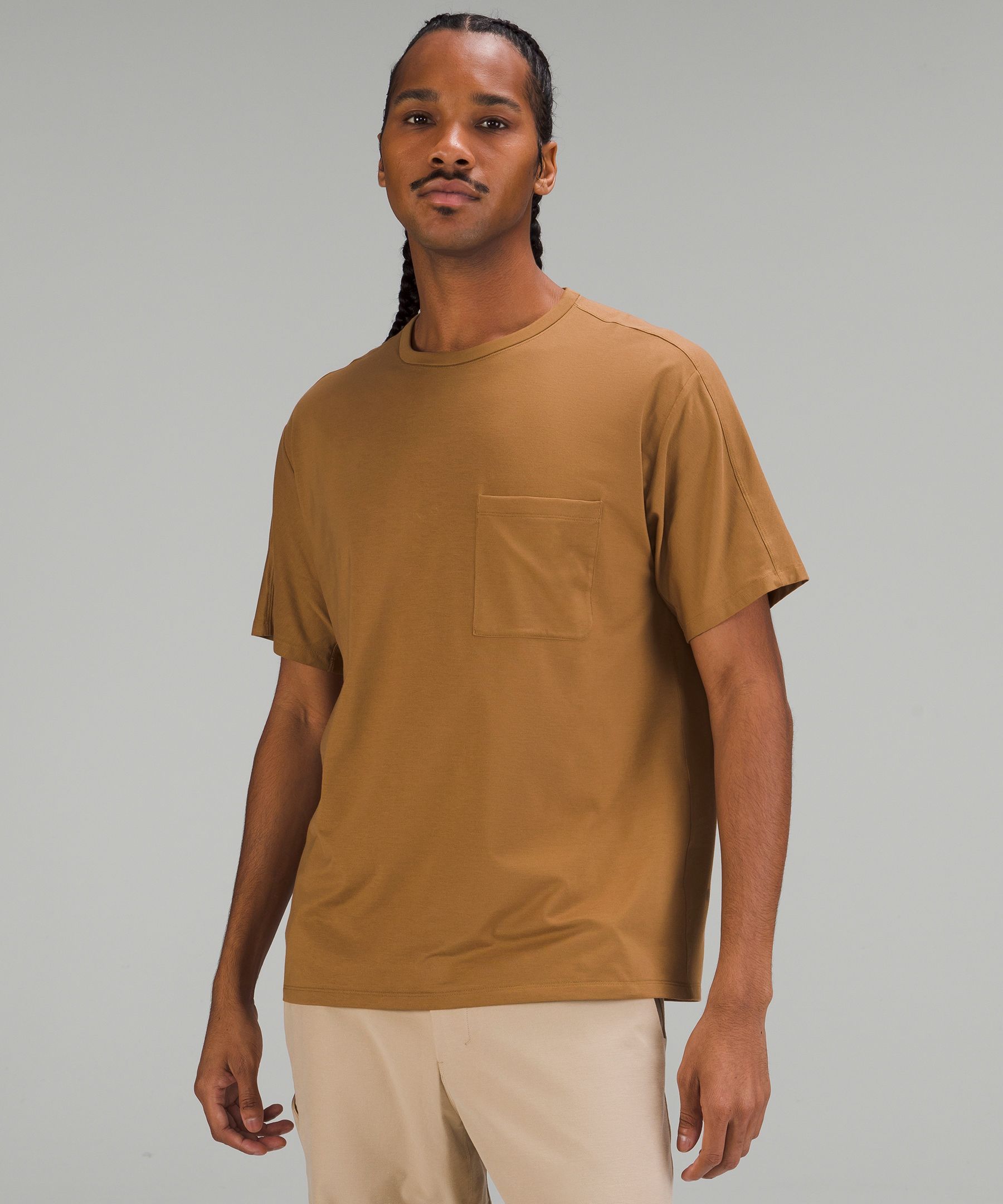 Lululemon Fundamental Pocket T-shirt