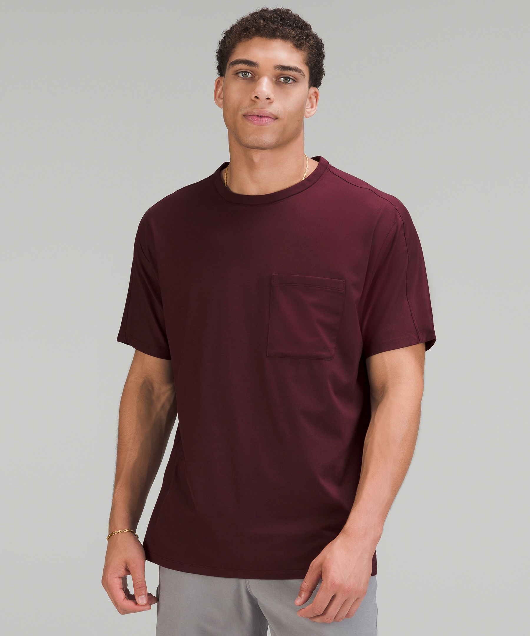 Lululemon The Fundamental Pocket T-shirt
