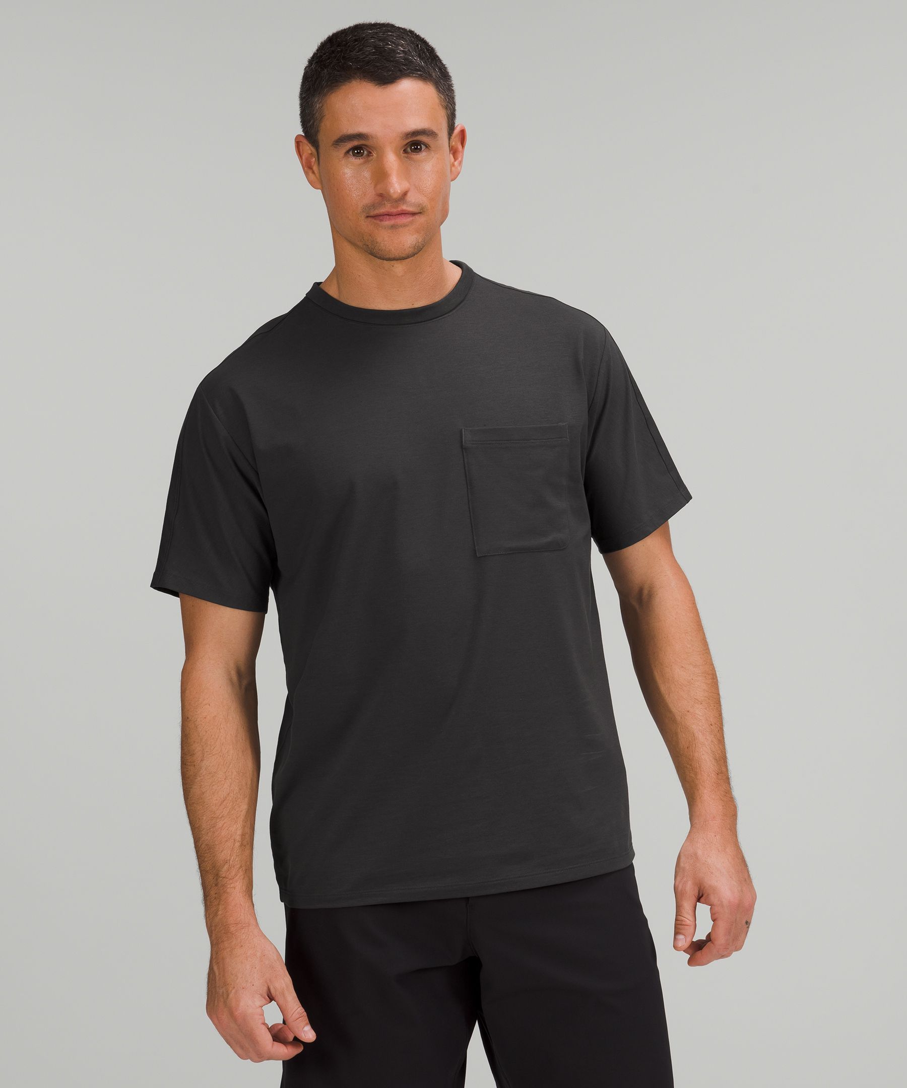 The Fundamental Pocket T-shirt | lululemon Hong Kong SAR