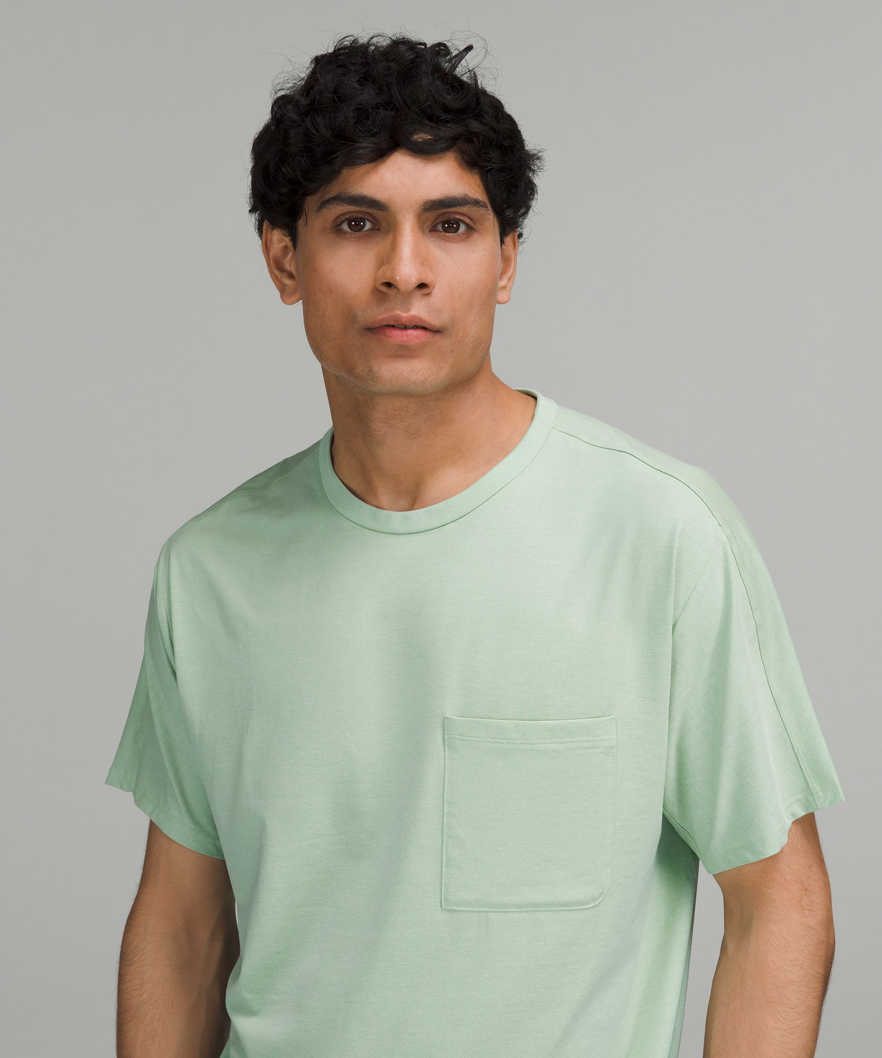 ルルレモン Fundamental ポケットTシャツ | ショートスリーブ
