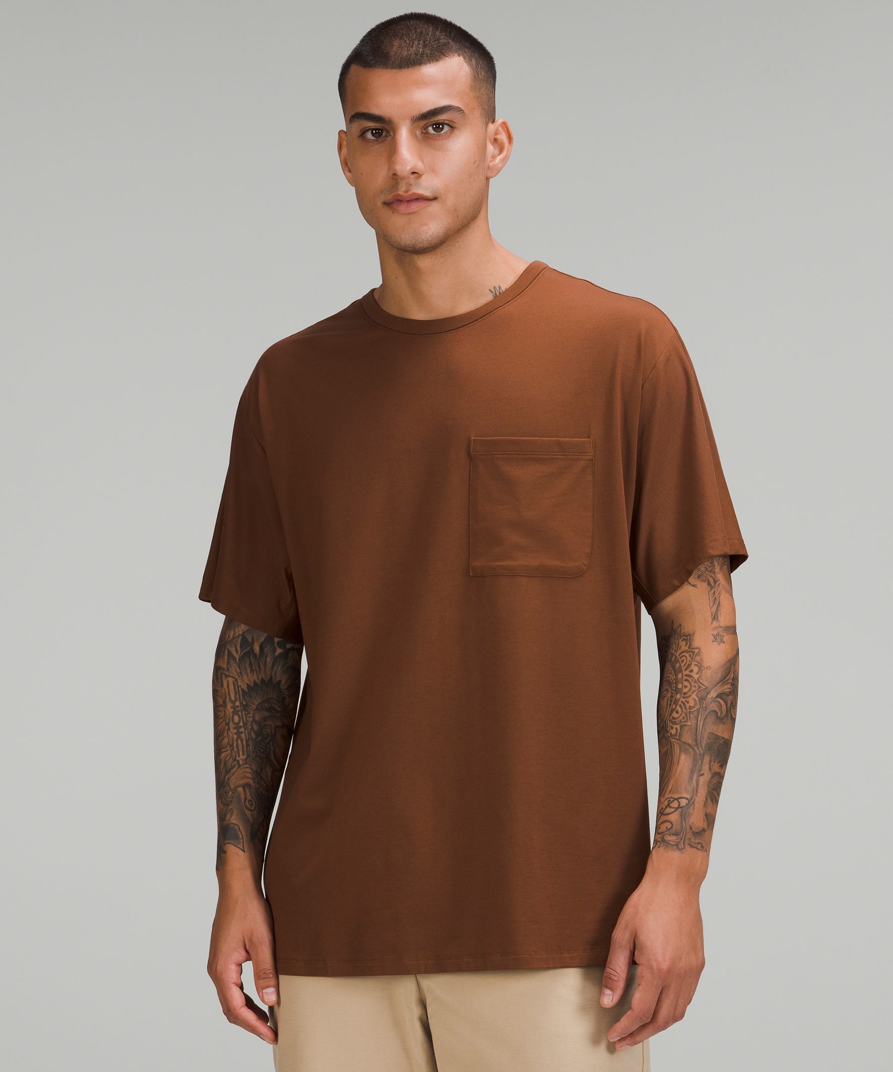 Lululemon The Fundamental Pocket T-shirt