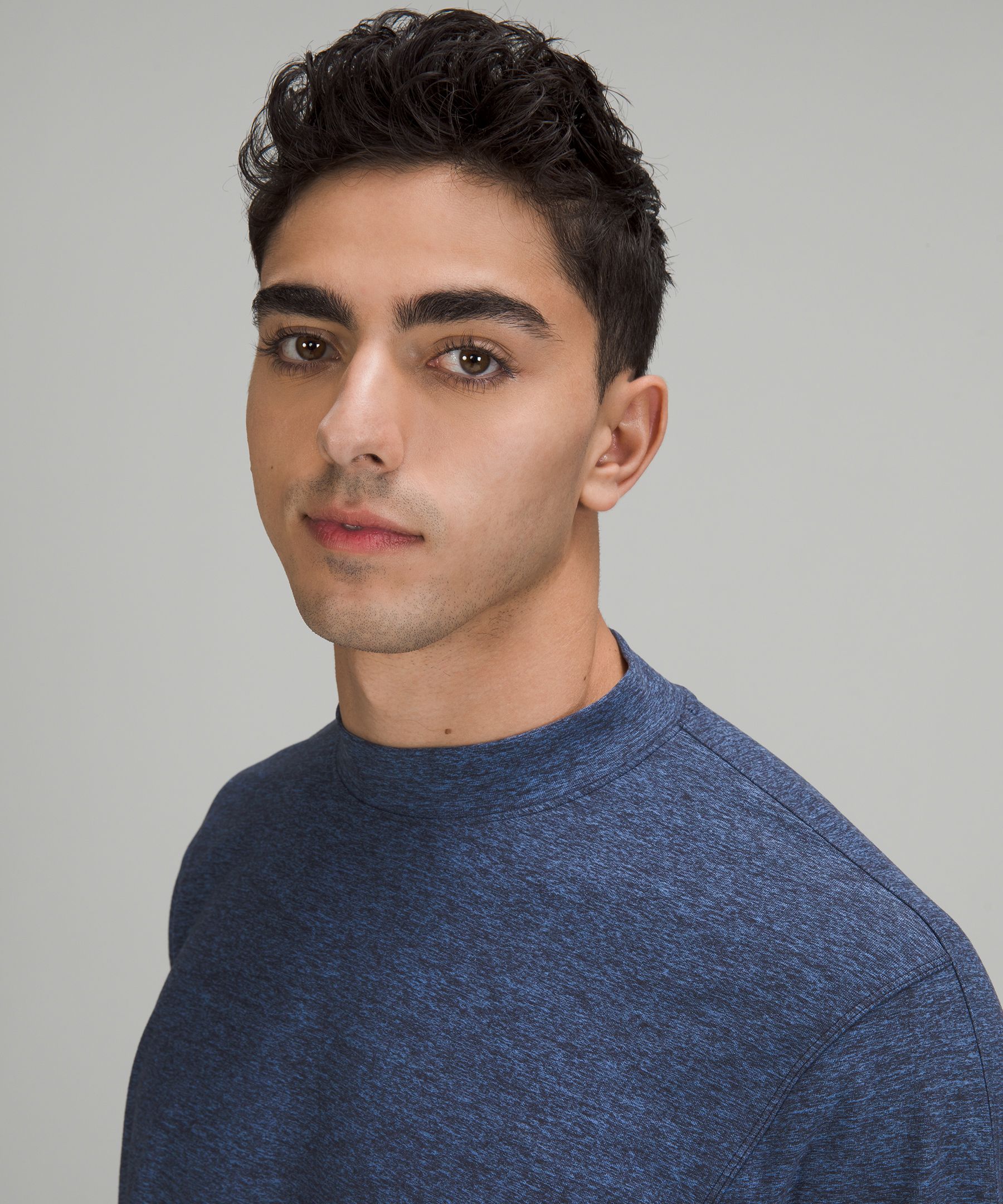 Rulu MockNeck Running Long Sleeve Shirt Lululemon DE