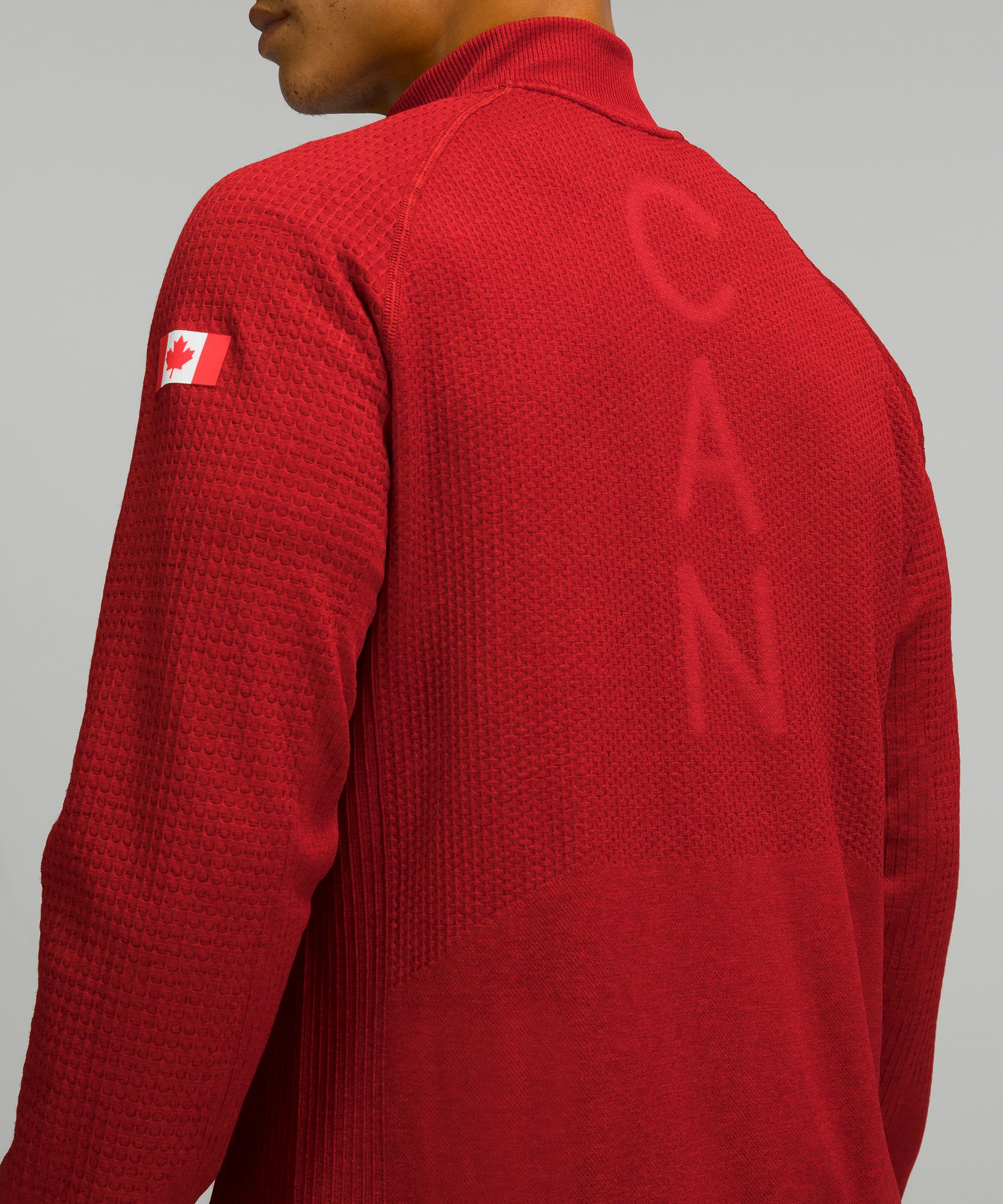 Rare 2022 Men's Lululemon Team Canada Olympic Winter Jacket (Red) -  clothing & accessories - by owner - craigslist