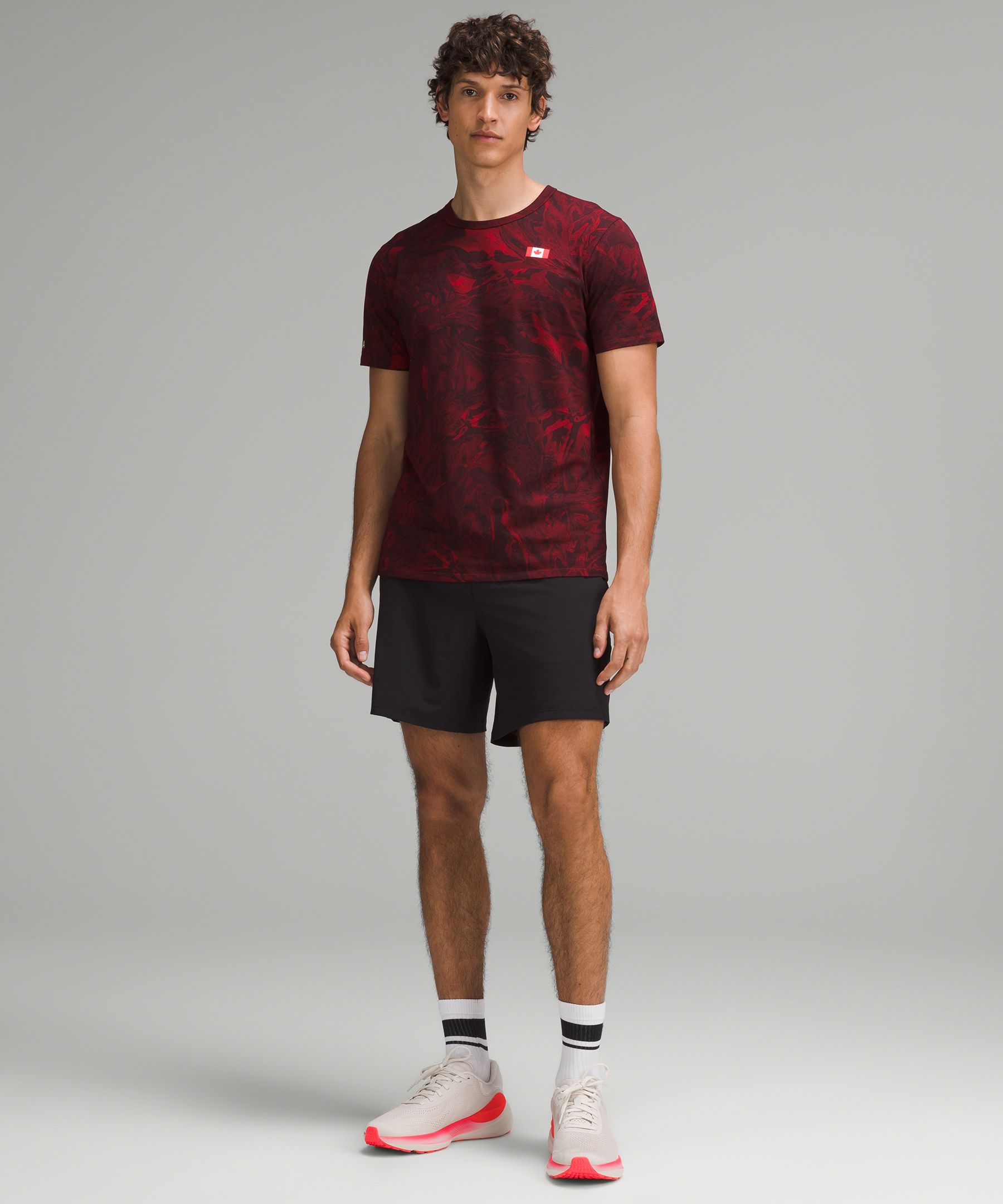 lululemon launches the official Team Canada collection, these are