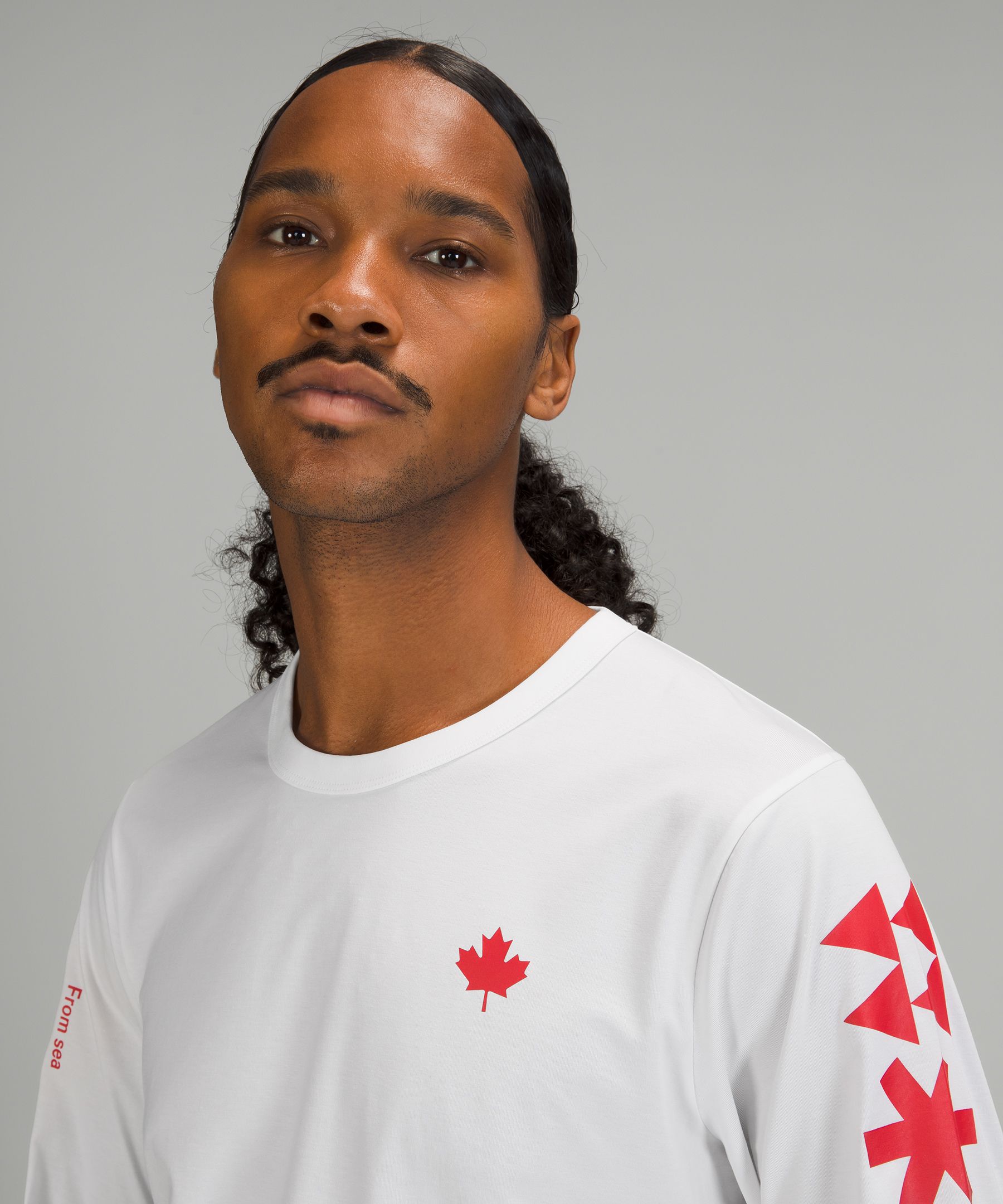 Team Canada The Fundamental Long-Sleeve Shirt, Men's Long Sleeve Shirts