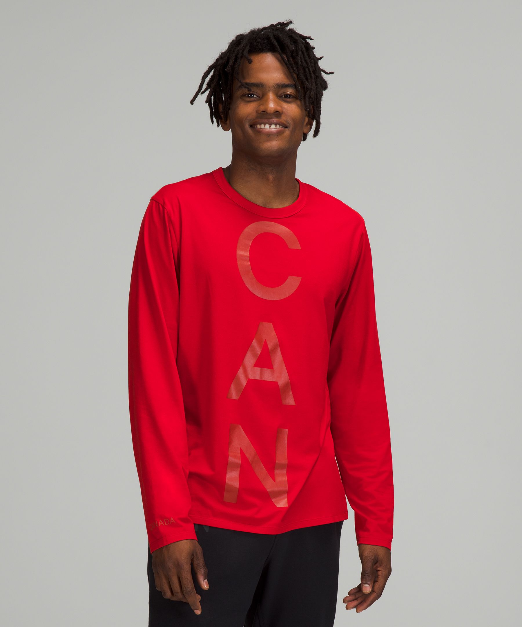 Lululemon Canada We Made Too Much Sales: Classic-Fit Cotton-Blend T-Shirt  for $29 + FREE Shipping! - Canadian Freebies, Coupons, Deals, Bargains,  Flyers, Contests Canada Canadian Freebies, Coupons, Deals, Bargains,  Flyers, Contests Canada