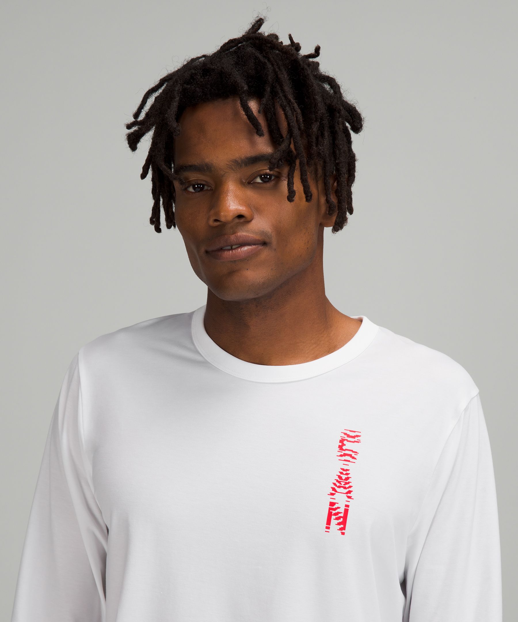 Team Canada The Fundamental Graphic Long-Sleeve Shirt *COC Logo | Men's Long Sleeve Shirts