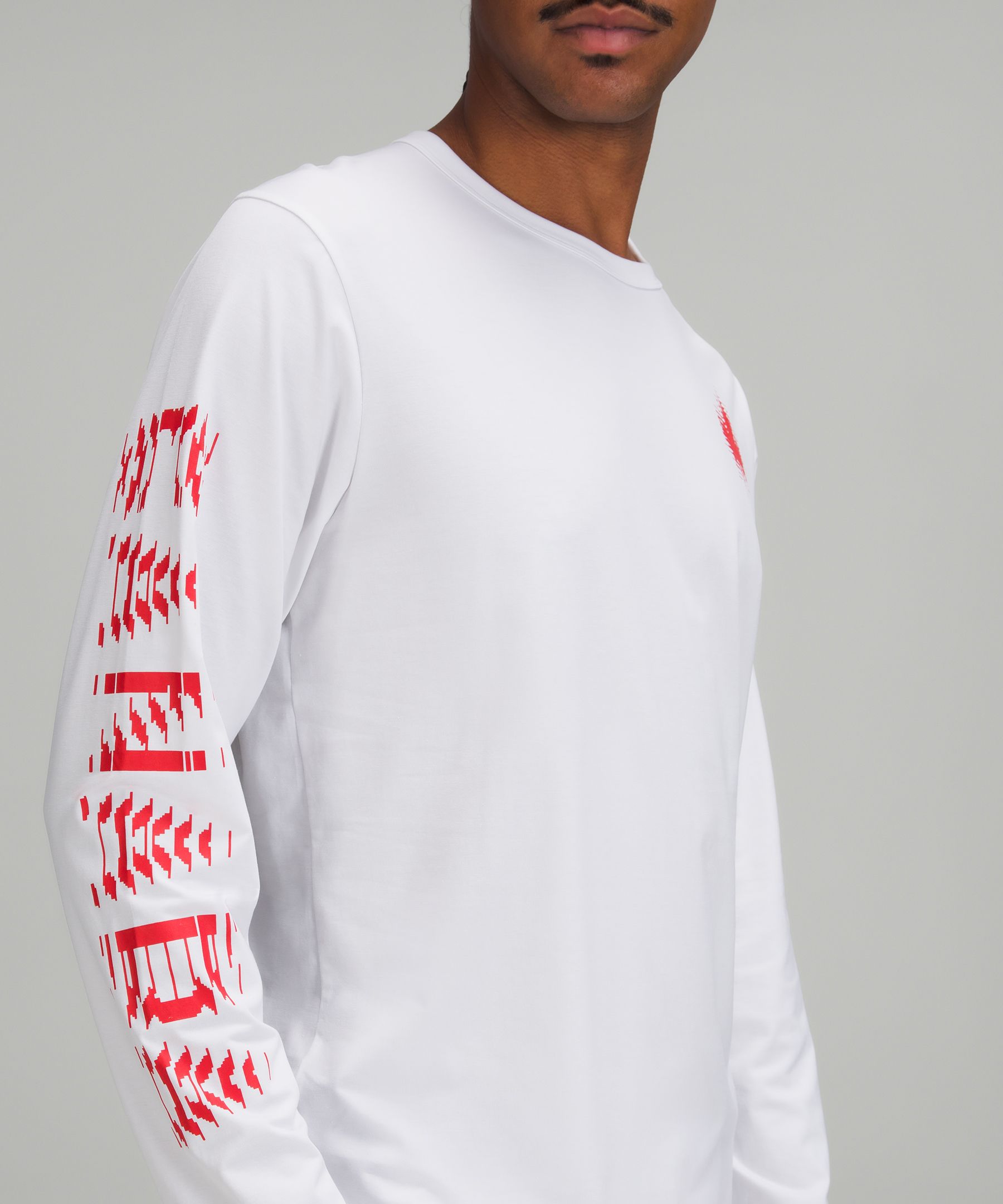 Team Canada The Fundamental Graphic Long-Sleeve Shirt *COC