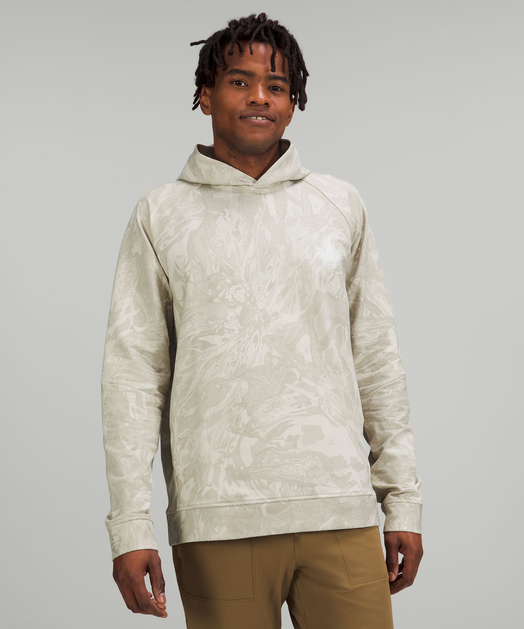 Lululemon athletica City Sweat Pullover Hoodie, Men's Hoodies & Sweatshirts