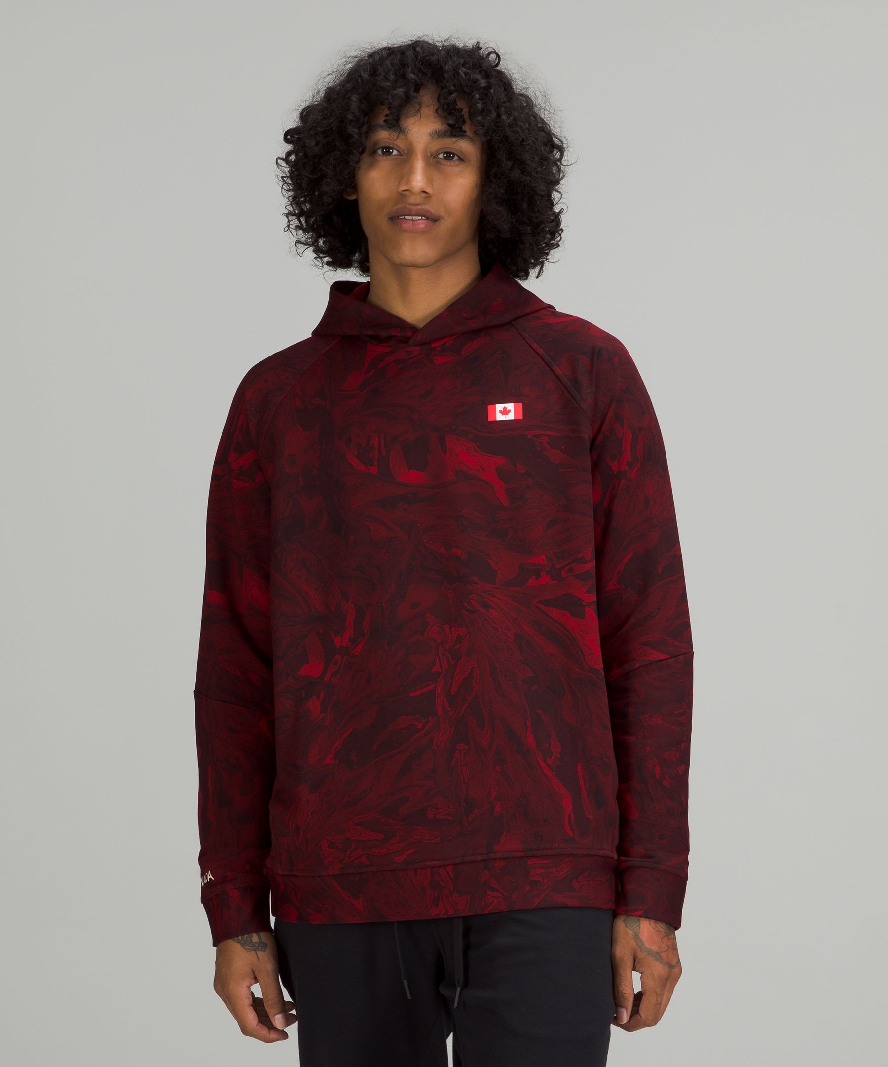 Lululemon athletica City Sweat Crew Graphic* Online Only, Men's Hoodies &  Sweatshirts