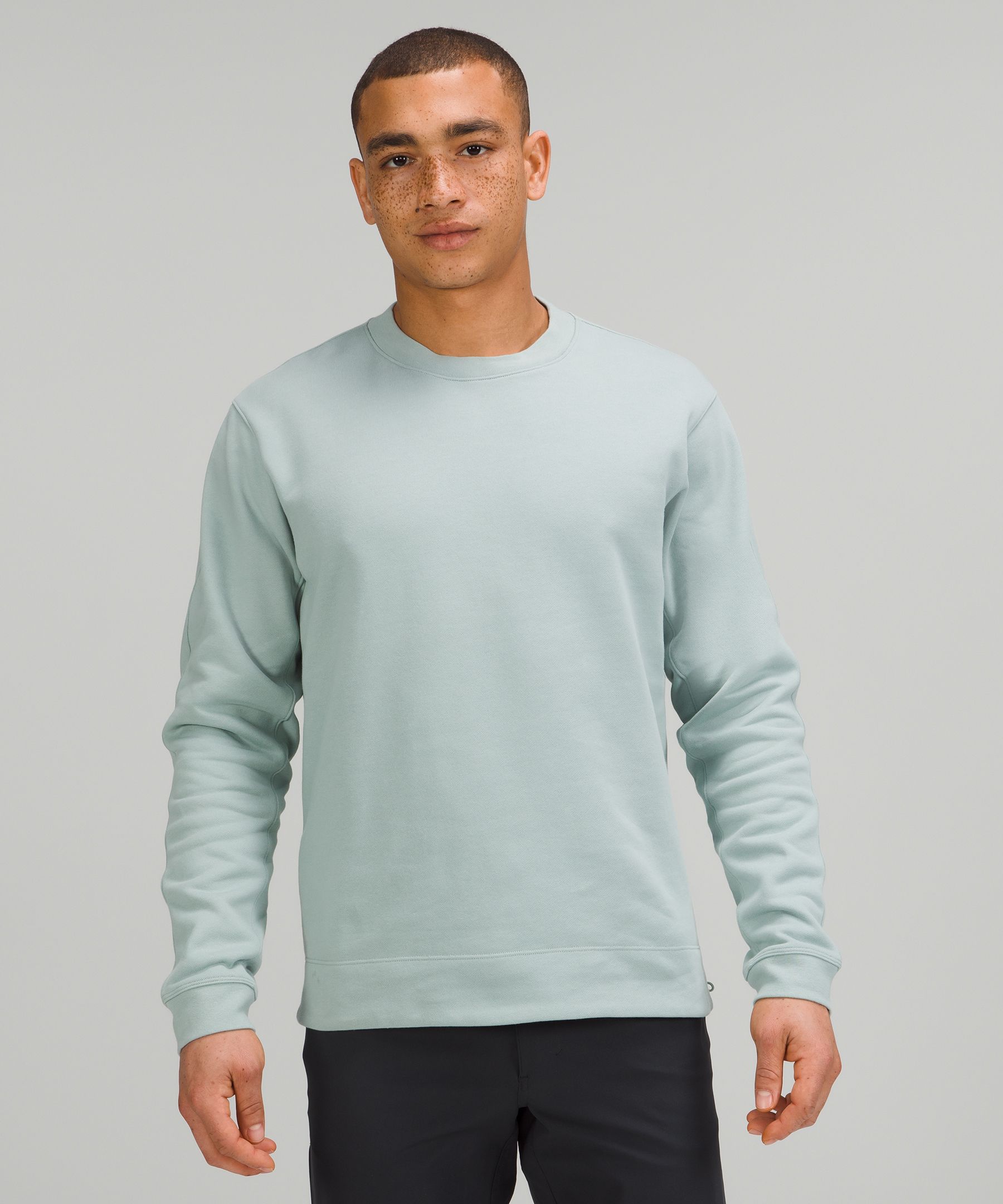 Oversized long sleeve sweatshirt sale