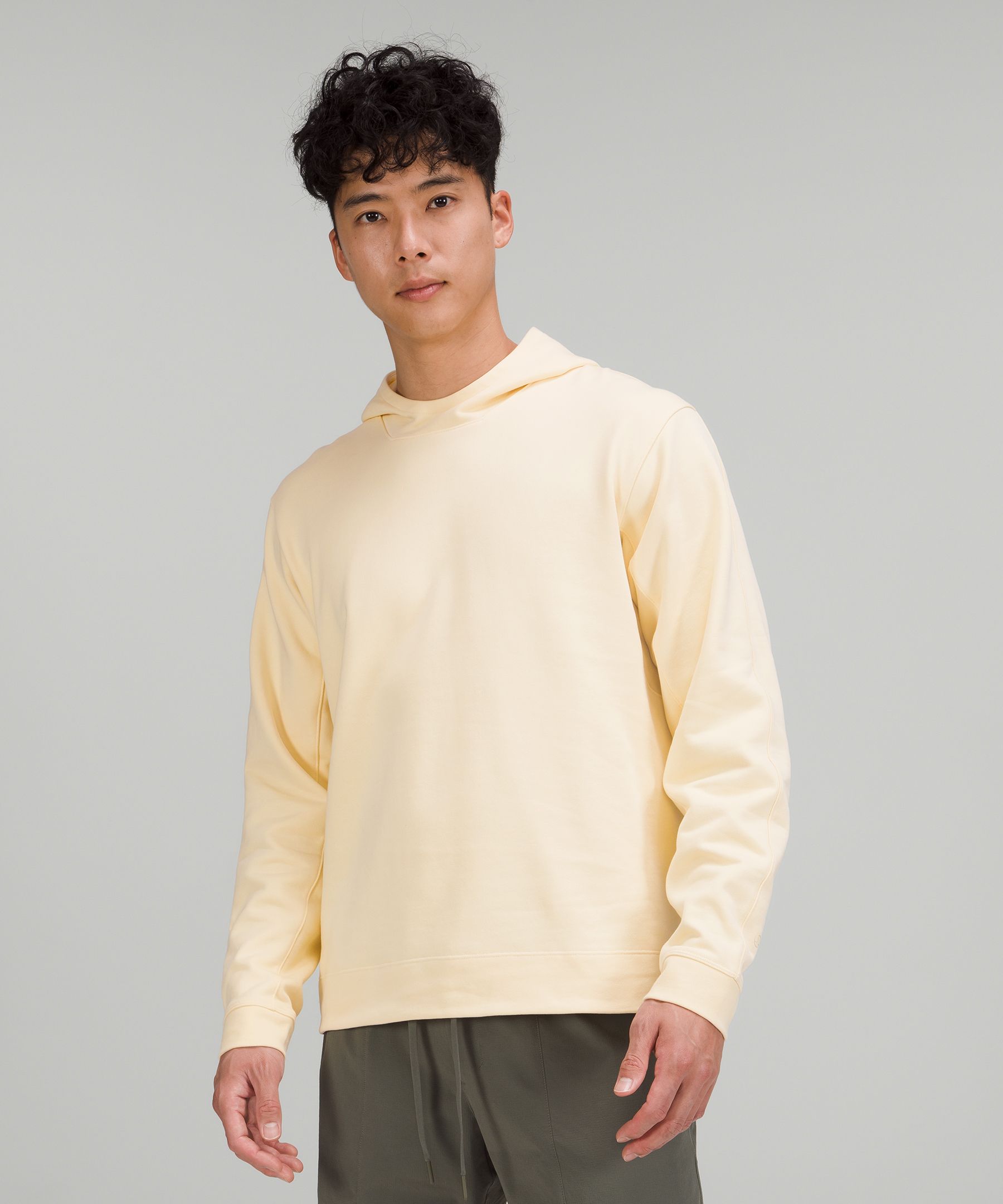 French Terry Oversized Hoodie | lululemon 香港特別行政區