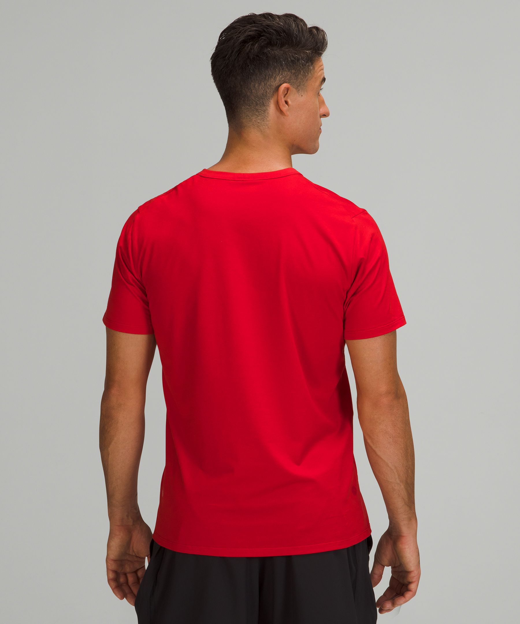 Lululemon Team Canada The Fundamental T-Shirt *CPC Logo. 3