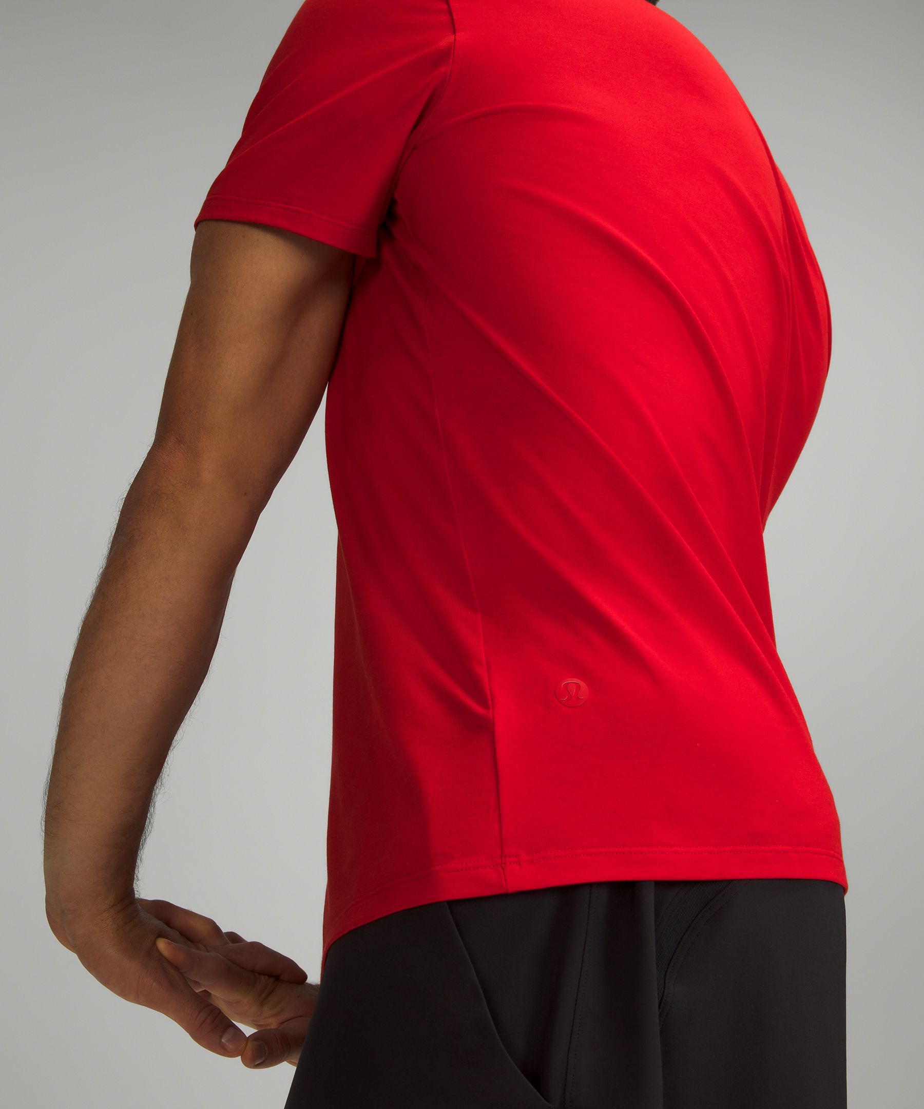 Lululemon Team Canada The Fundamental T-Shirt *CPC Logo. 5